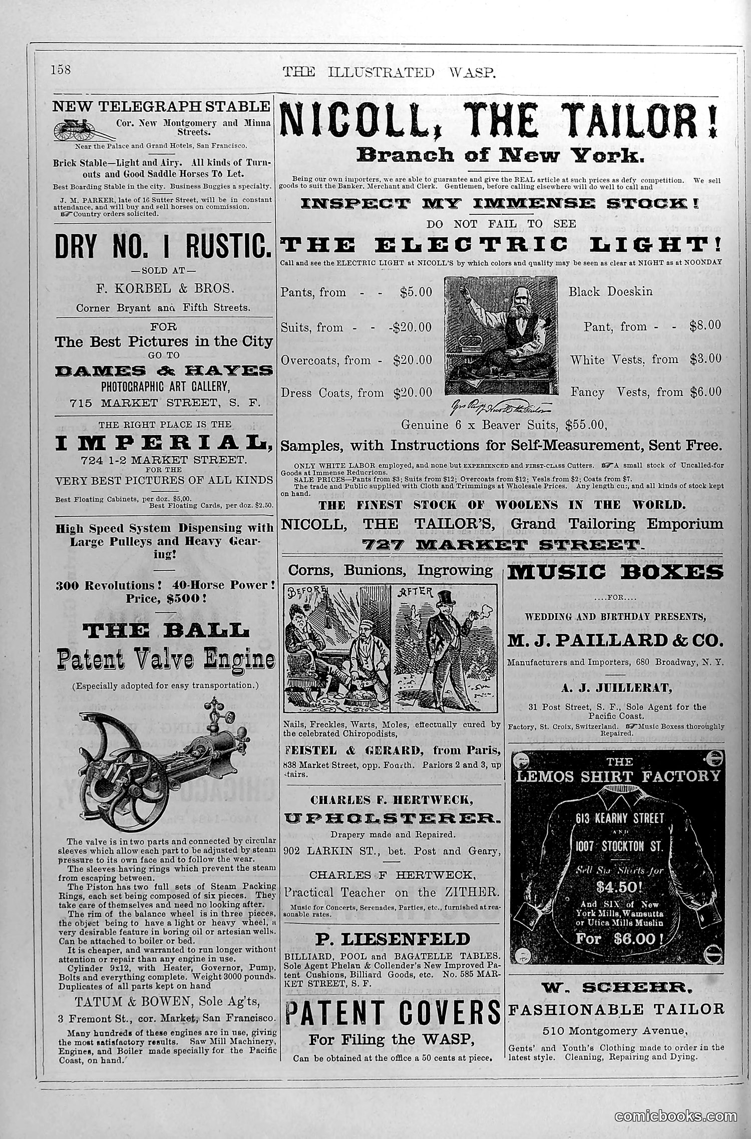 The Wasp — September 27, 1879 — page 15 of 18