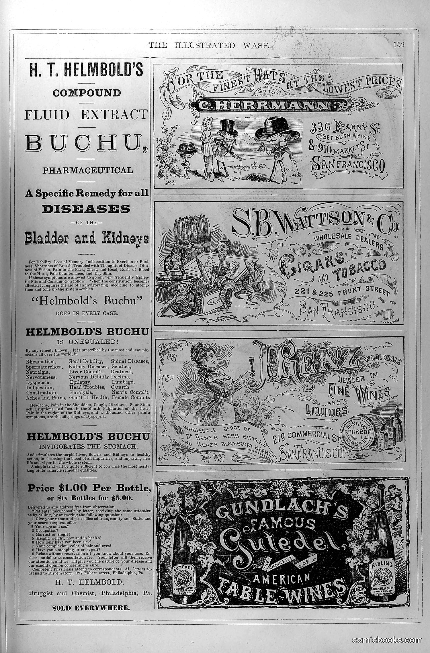 The Wasp — September 27, 1879 — page 16 of 18