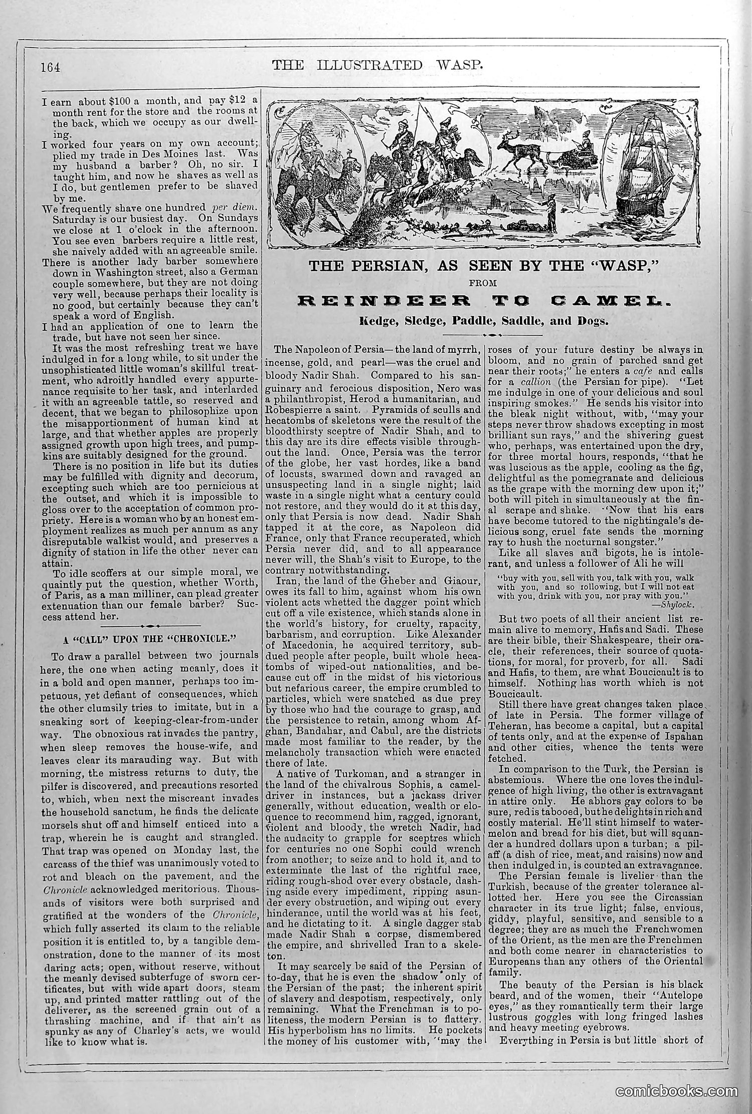 The Wasp — October 4, 1879 — page 5 of 18