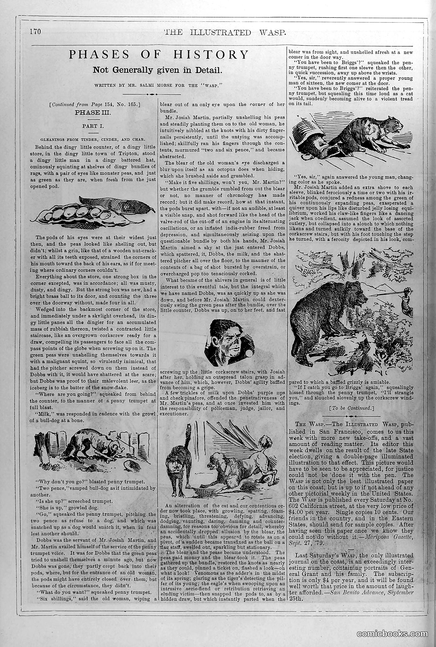 The Wasp — October 4, 1879 — page 11 of 18