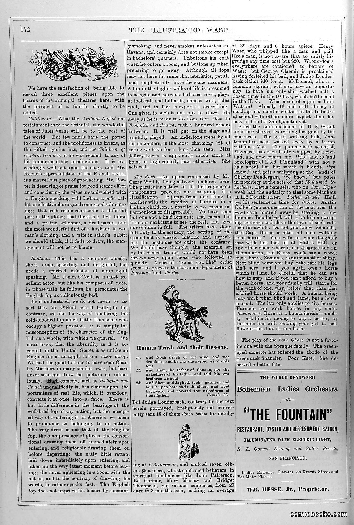 The Wasp — October 4, 1879 — page 13 of 18