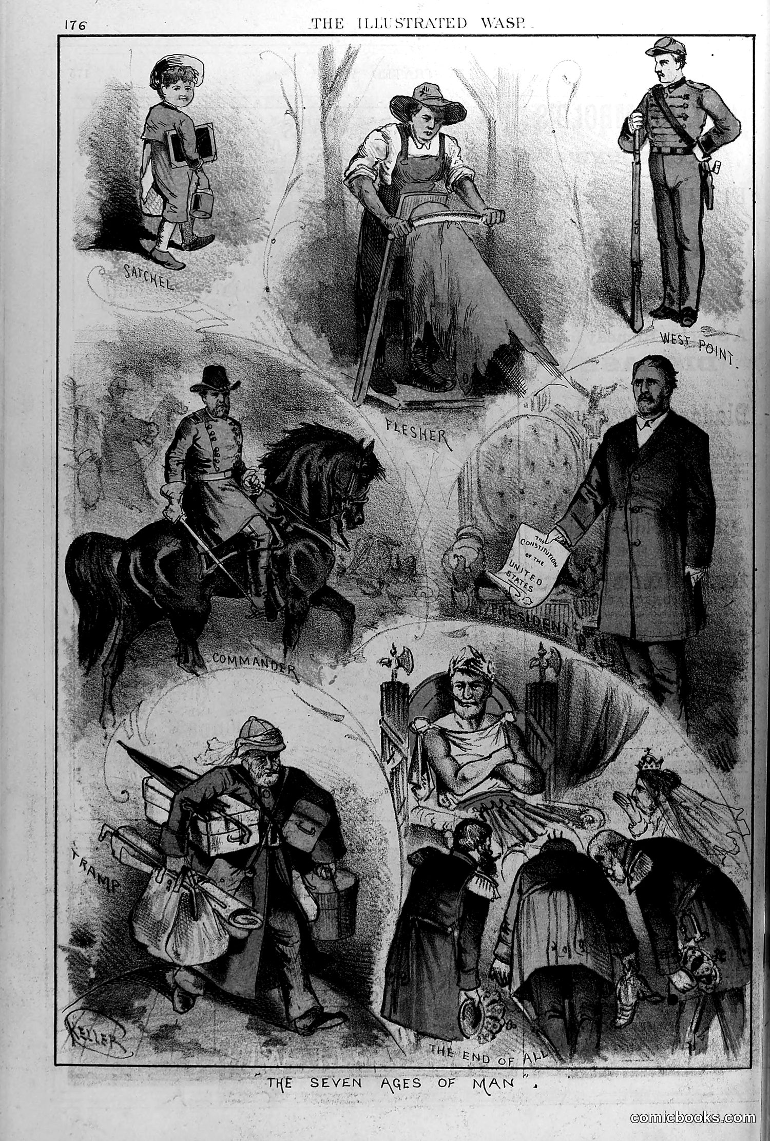 The Wasp — October 4, 1879 — page 17 of 18