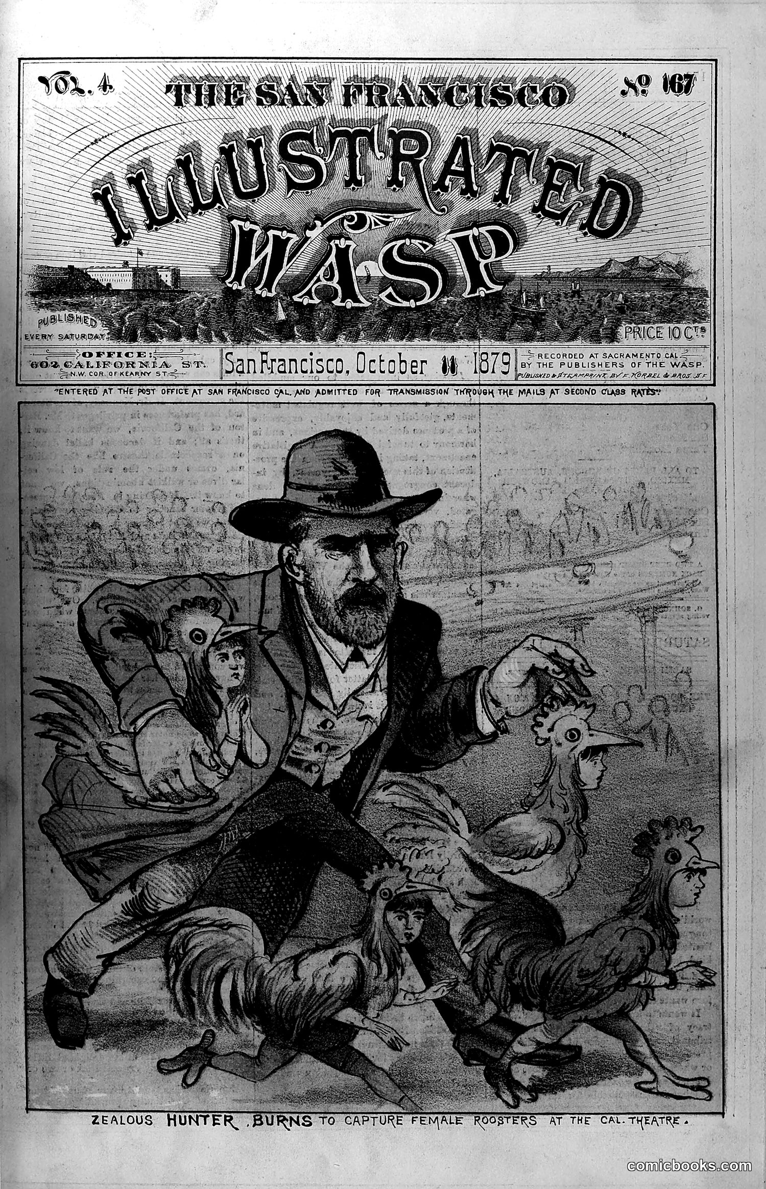 The Wasp — October 11, 1879 — page 2 of 18