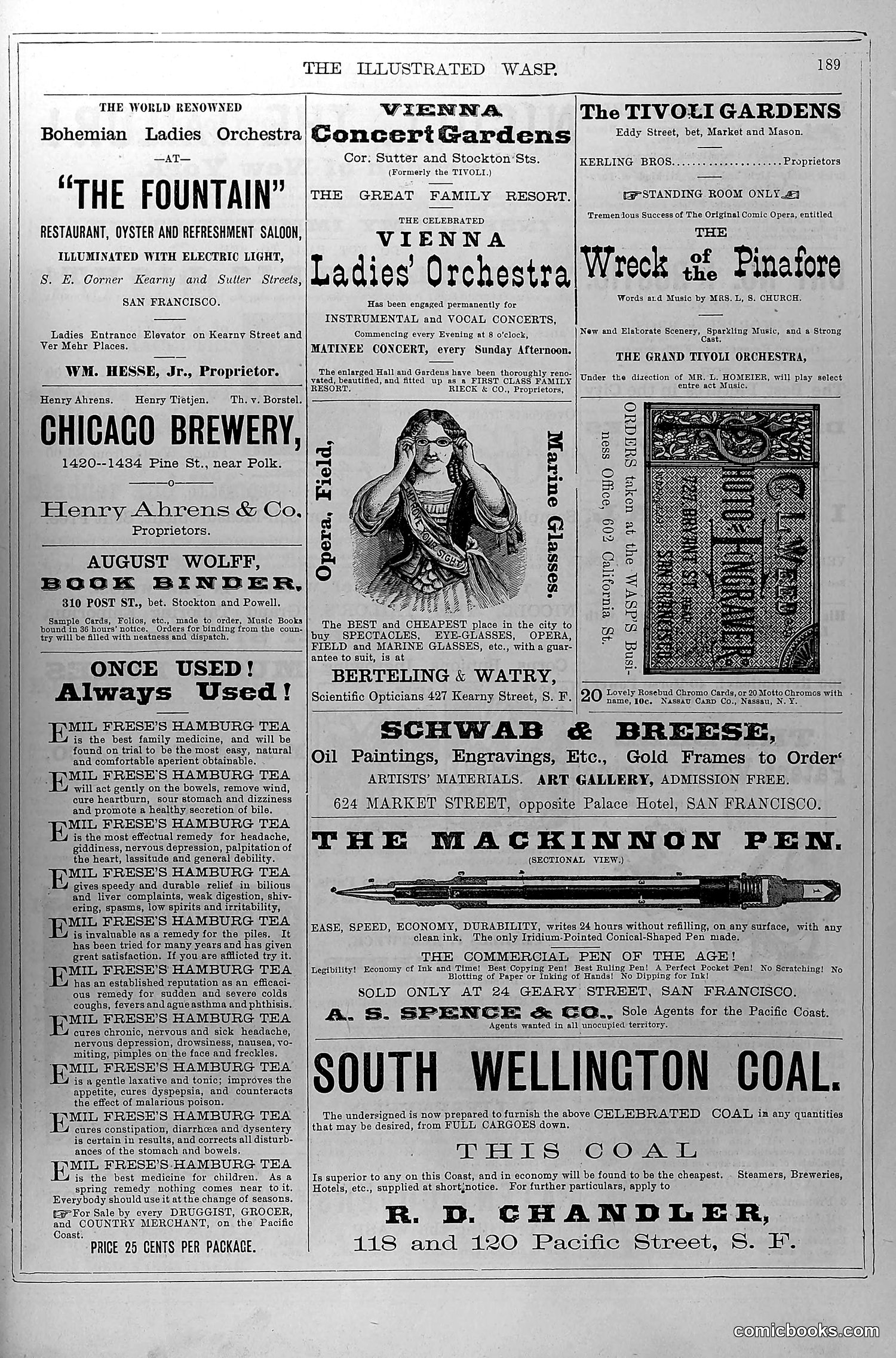 The Wasp — October 11, 1879 — page 14 of 18