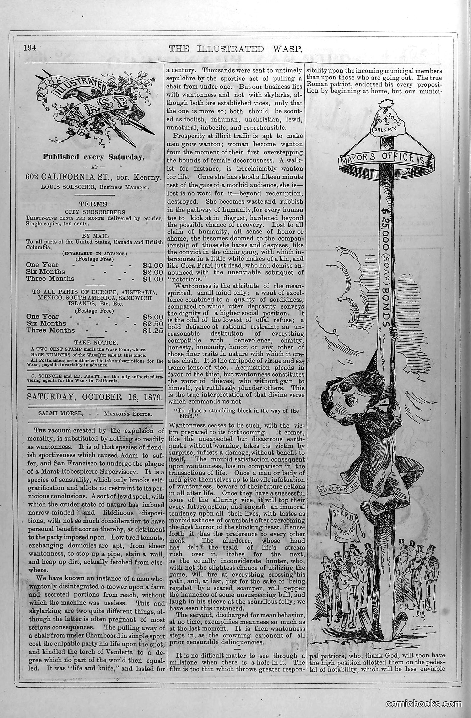 The Wasp — October 18, 1879 — page 3 of 18
