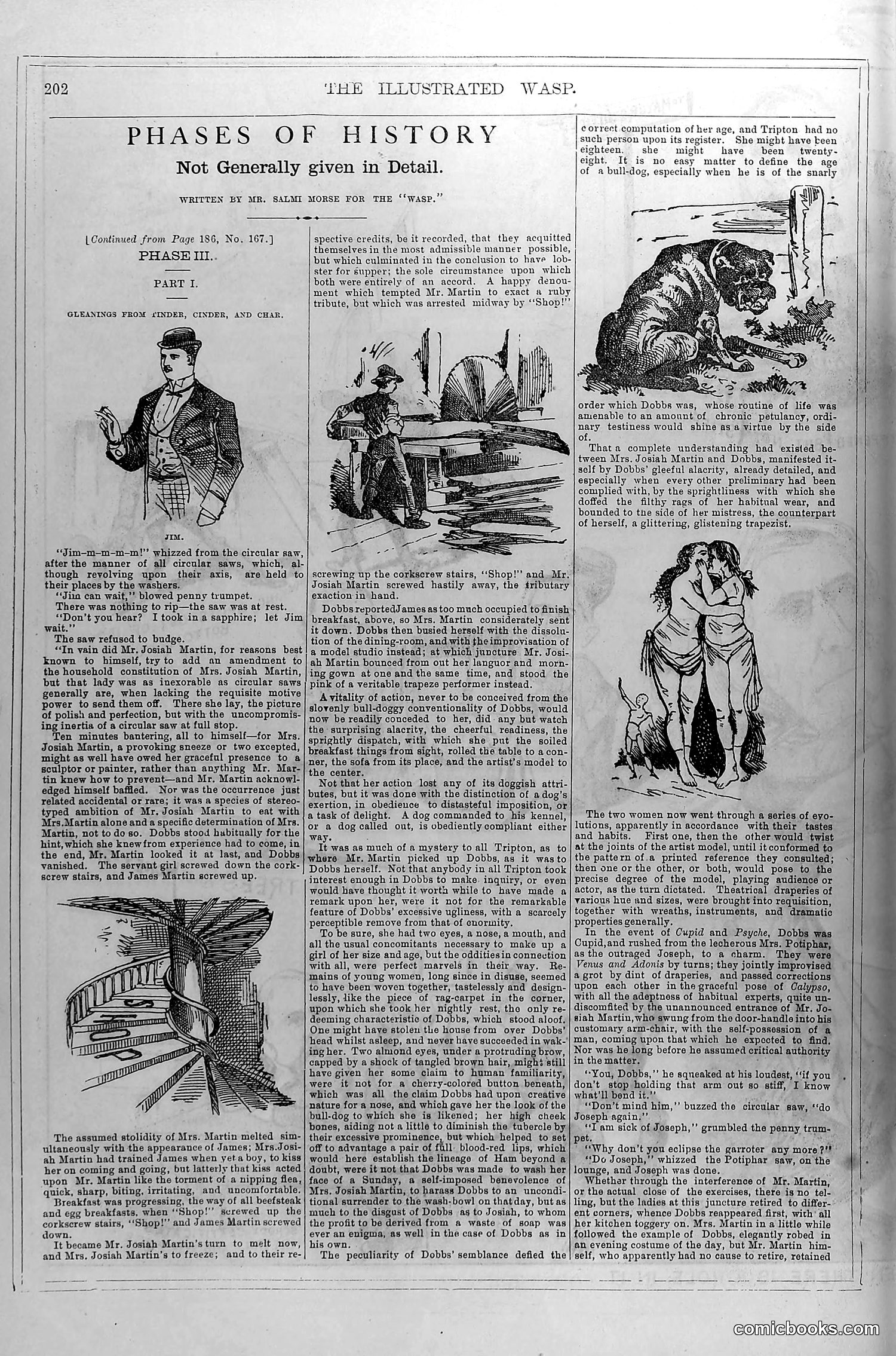 The Wasp — October 18, 1879 — page 11 of 18