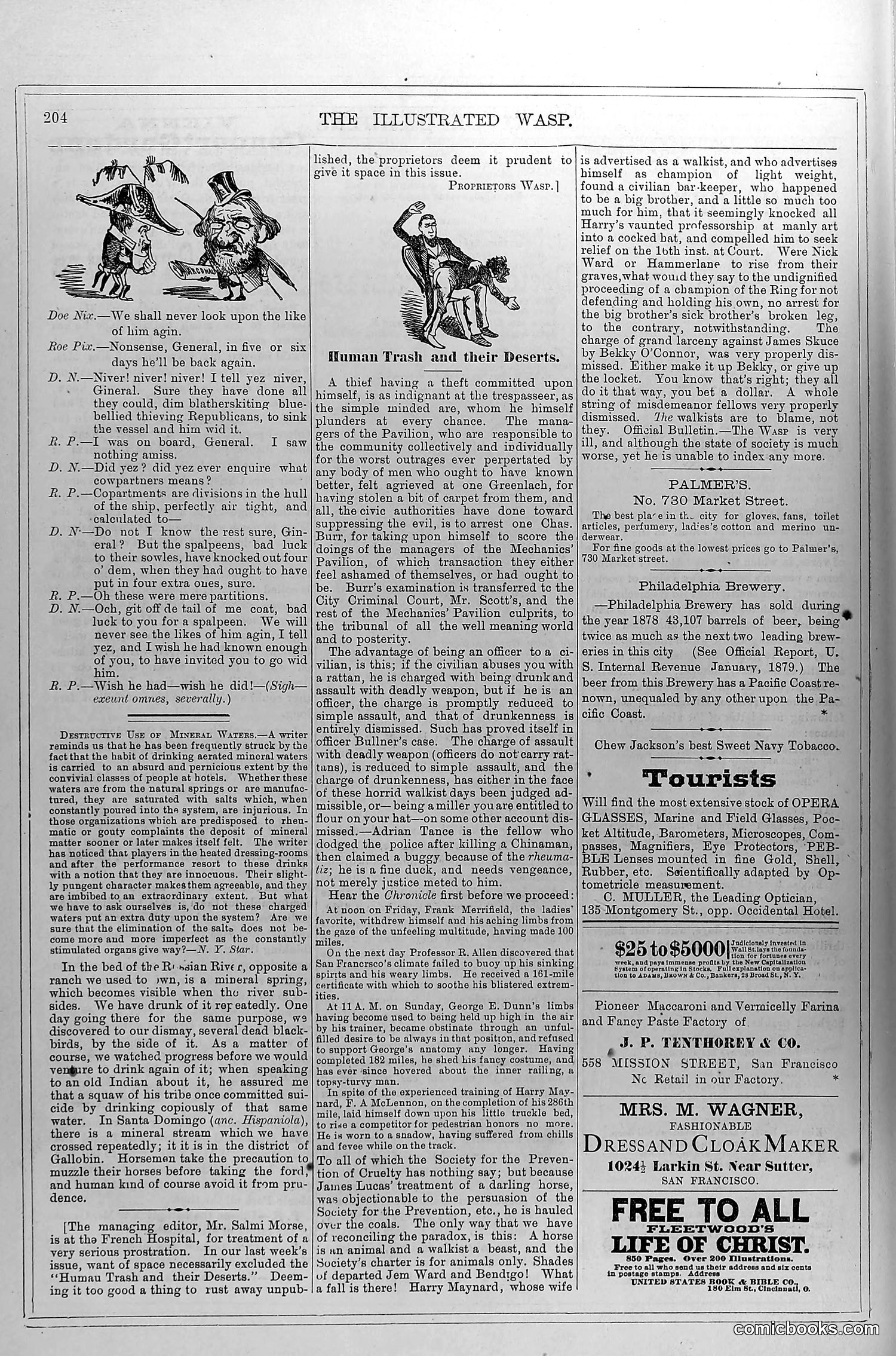 The Wasp — October 18, 1879 — page 13 of 18