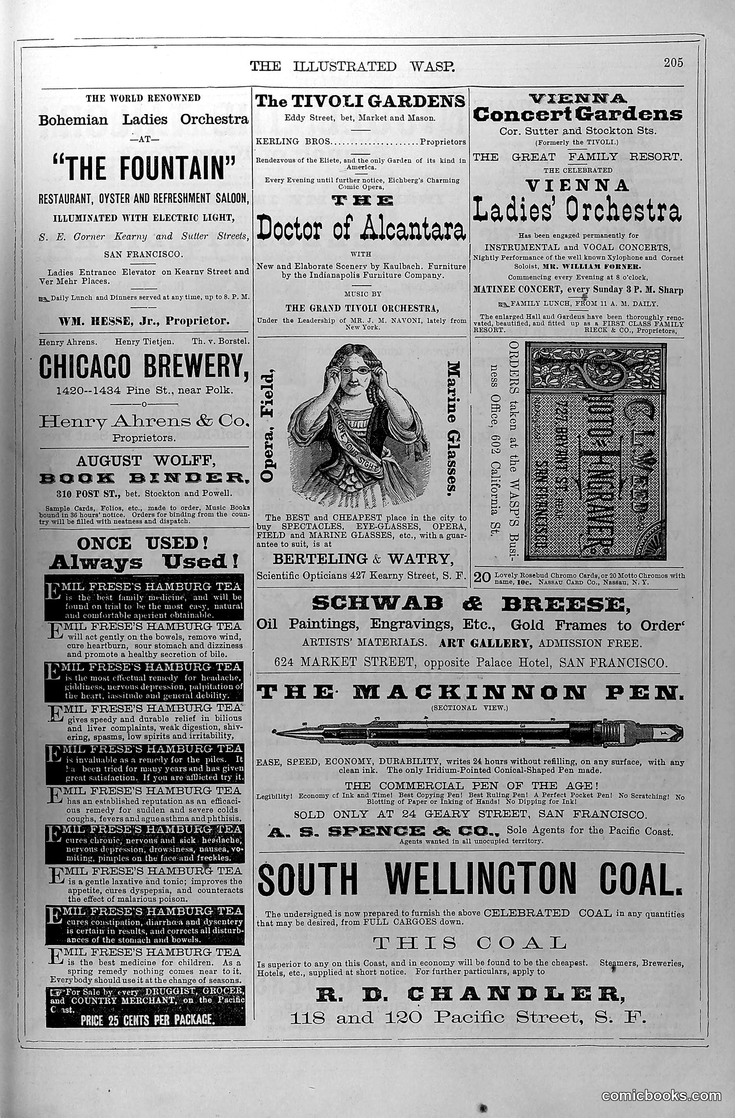 The Wasp — October 18, 1879 — page 14 of 18
