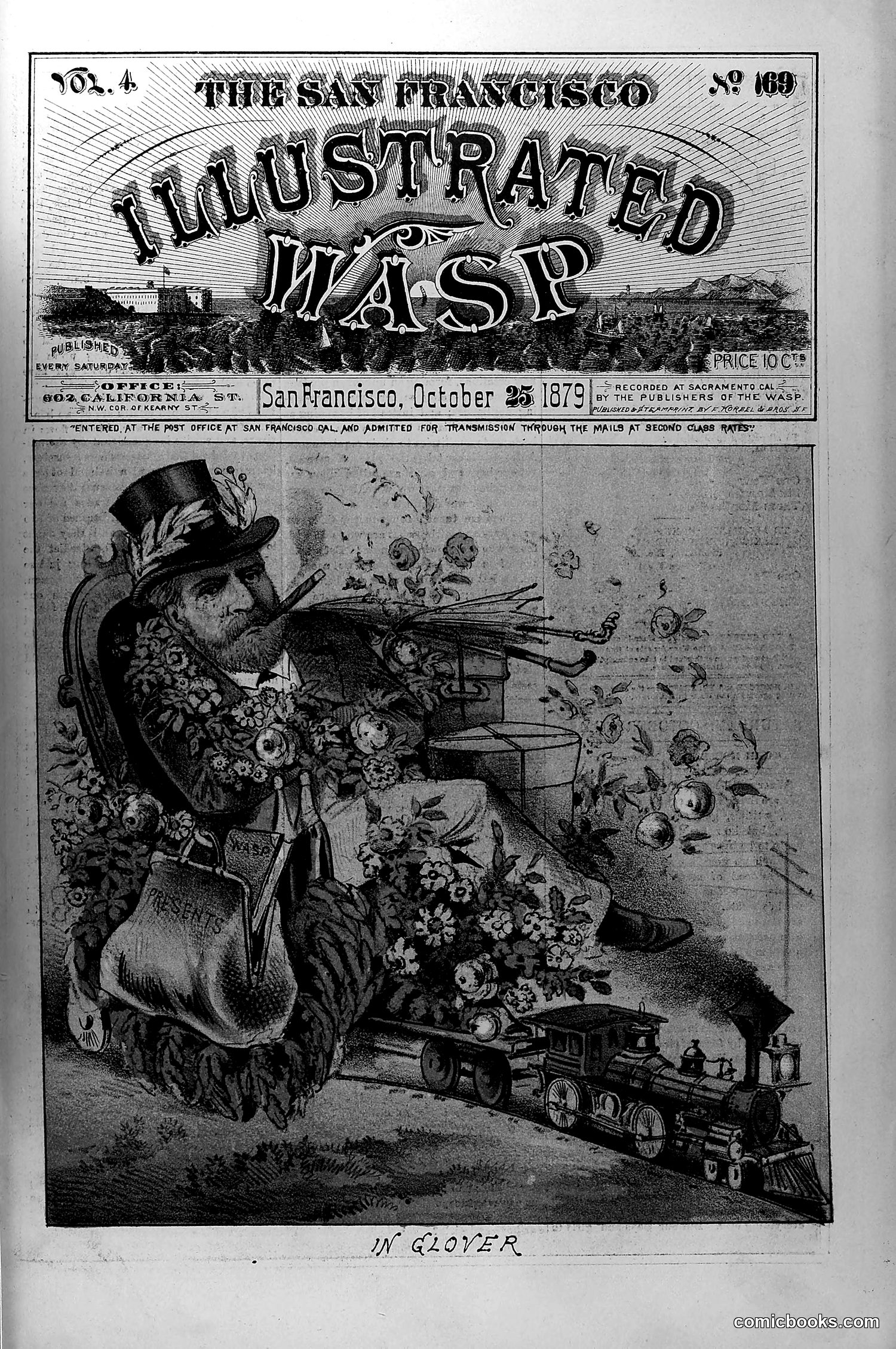 The Wasp — October 25, 1879 — page 2 of 18