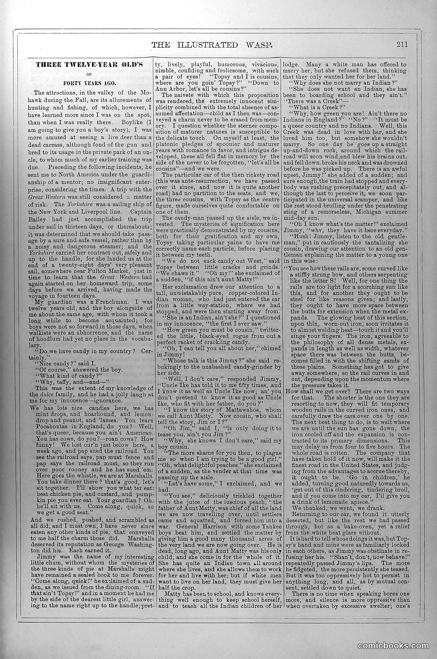 The Wasp — October 25, 1879 — page 4 of 18