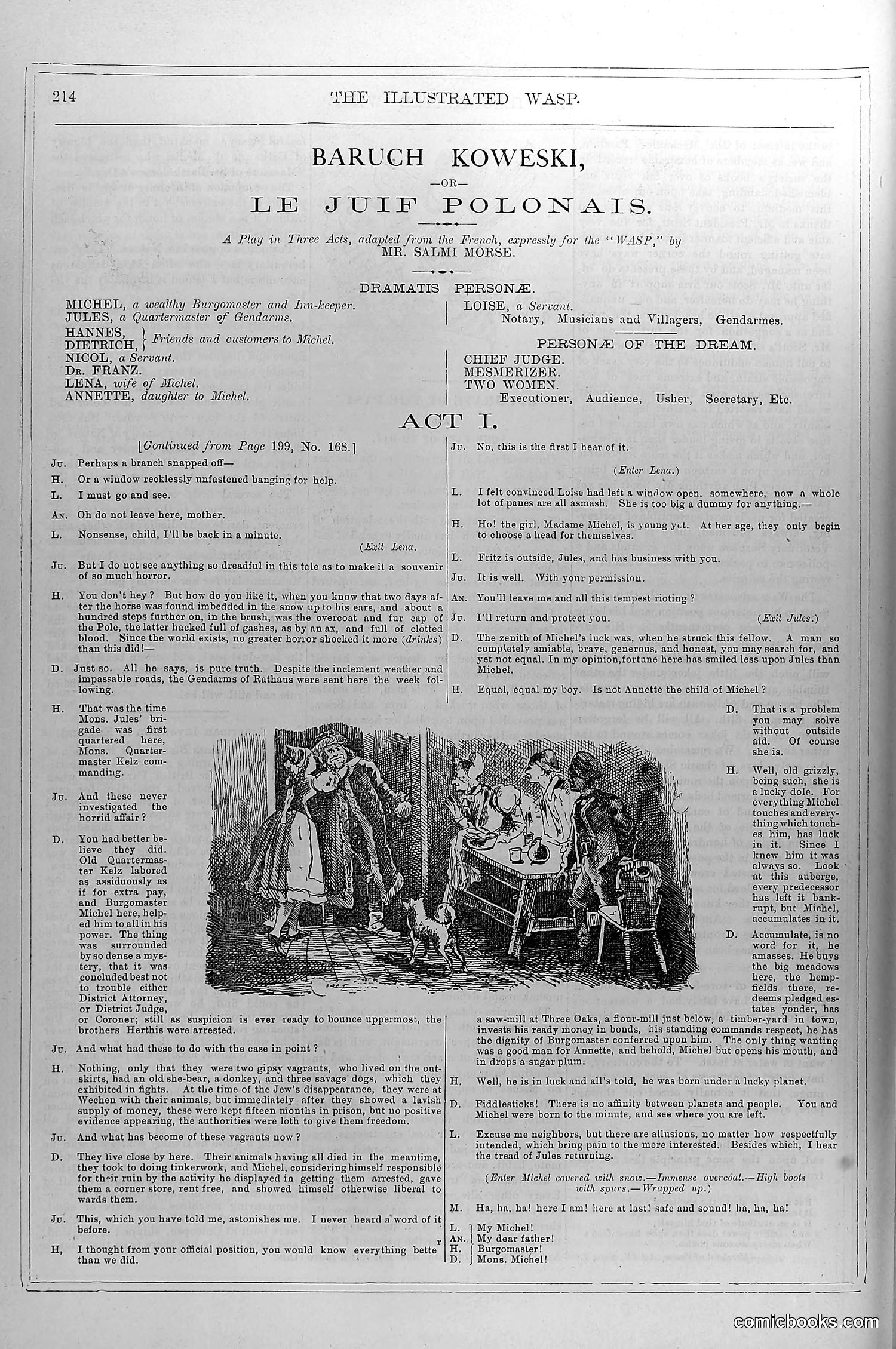 The Wasp — October 25, 1879 — page 7 of 18
