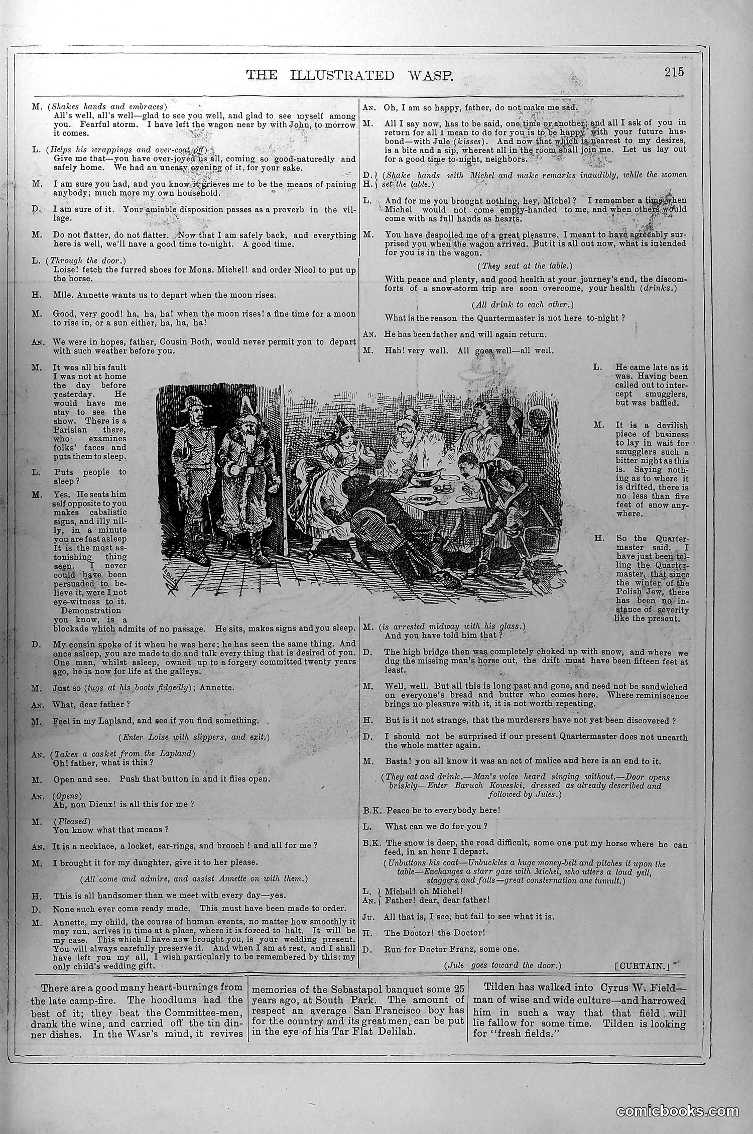 The Wasp — October 25, 1879 — page 8 of 18