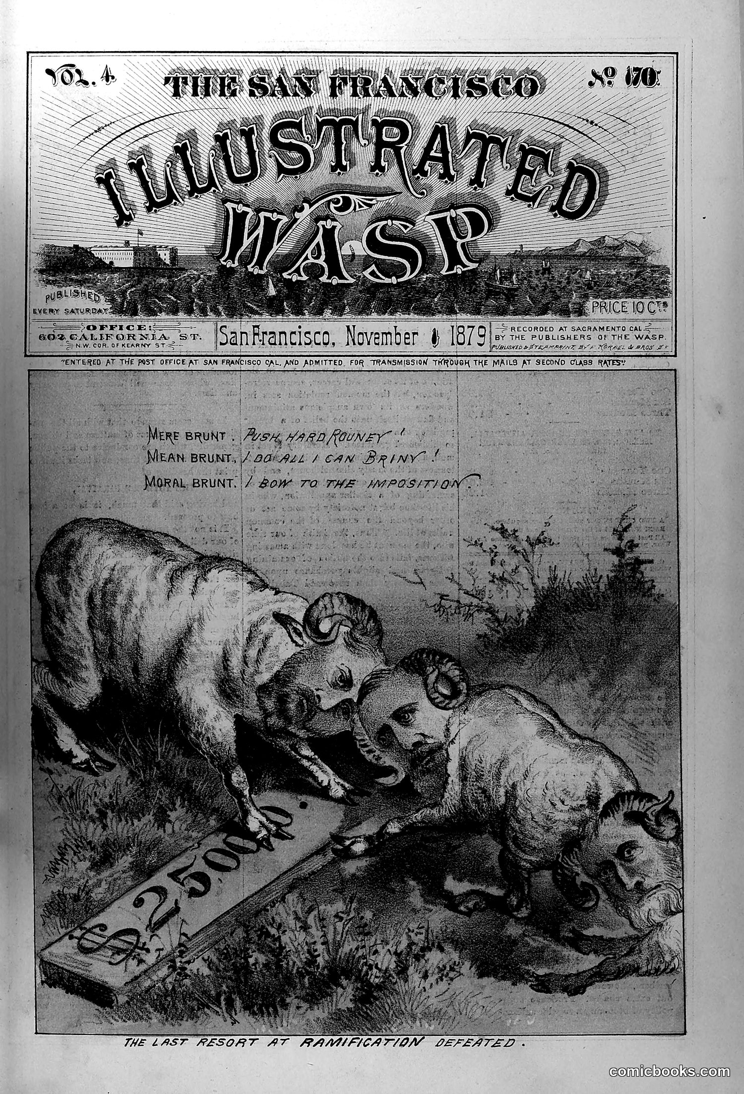 The Wasp — November 1, 1879 — page 2 of 18