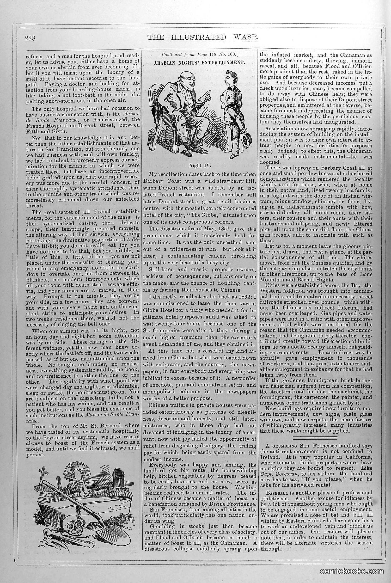 The Wasp — November 1, 1879 — page 5 of 18