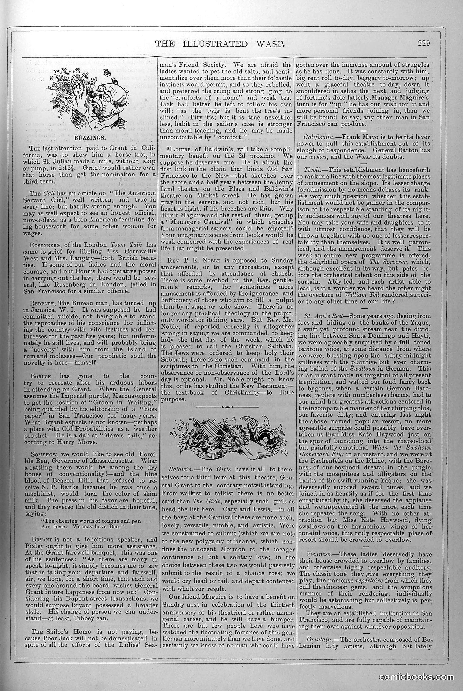 The Wasp — November 1, 1879 — page 6 of 18