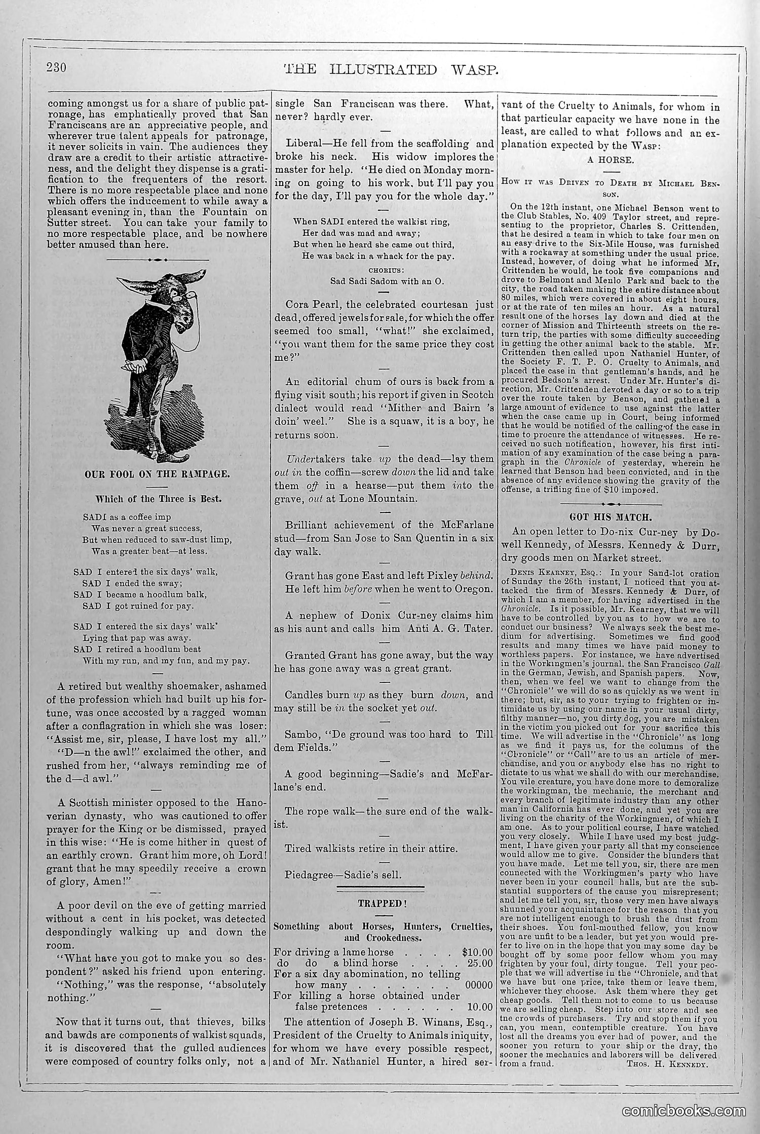 The Wasp — November 1, 1879 — page 7 of 18