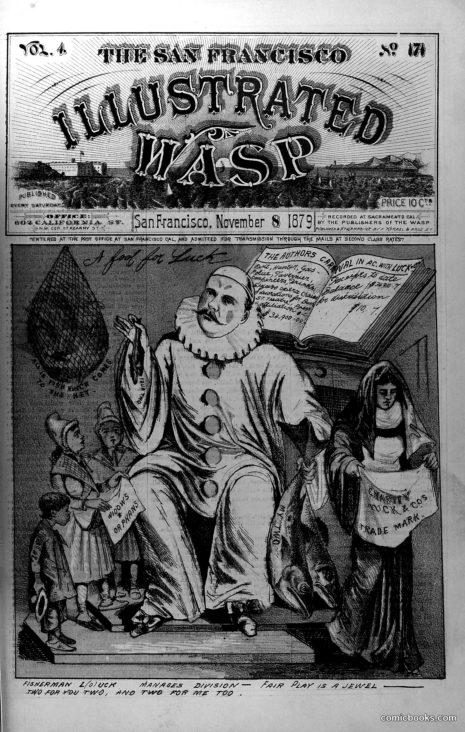 The Wasp — November 8, 1879 — page 2 of 18