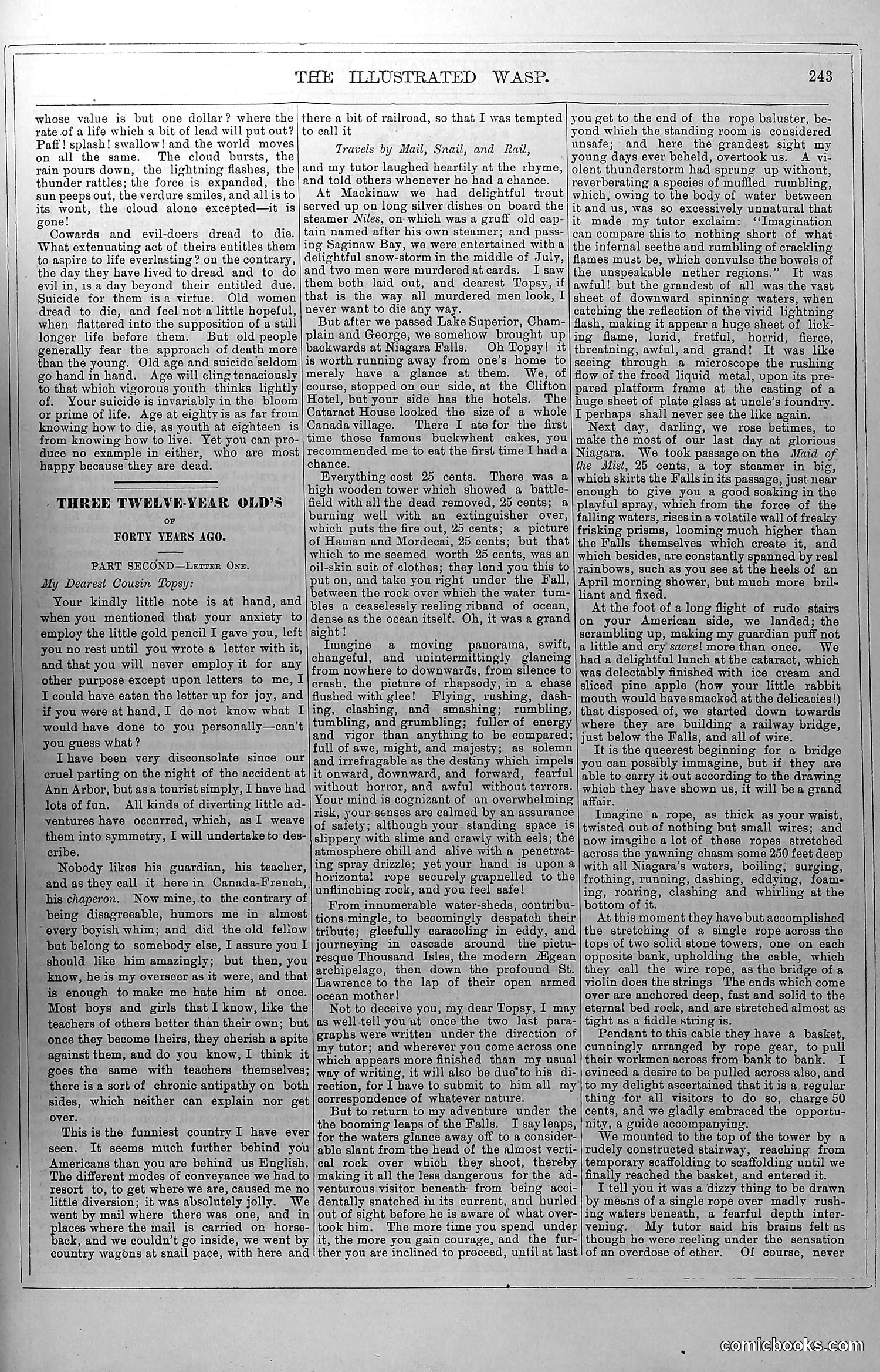 The Wasp — November 8, 1879 — page 4 of 18