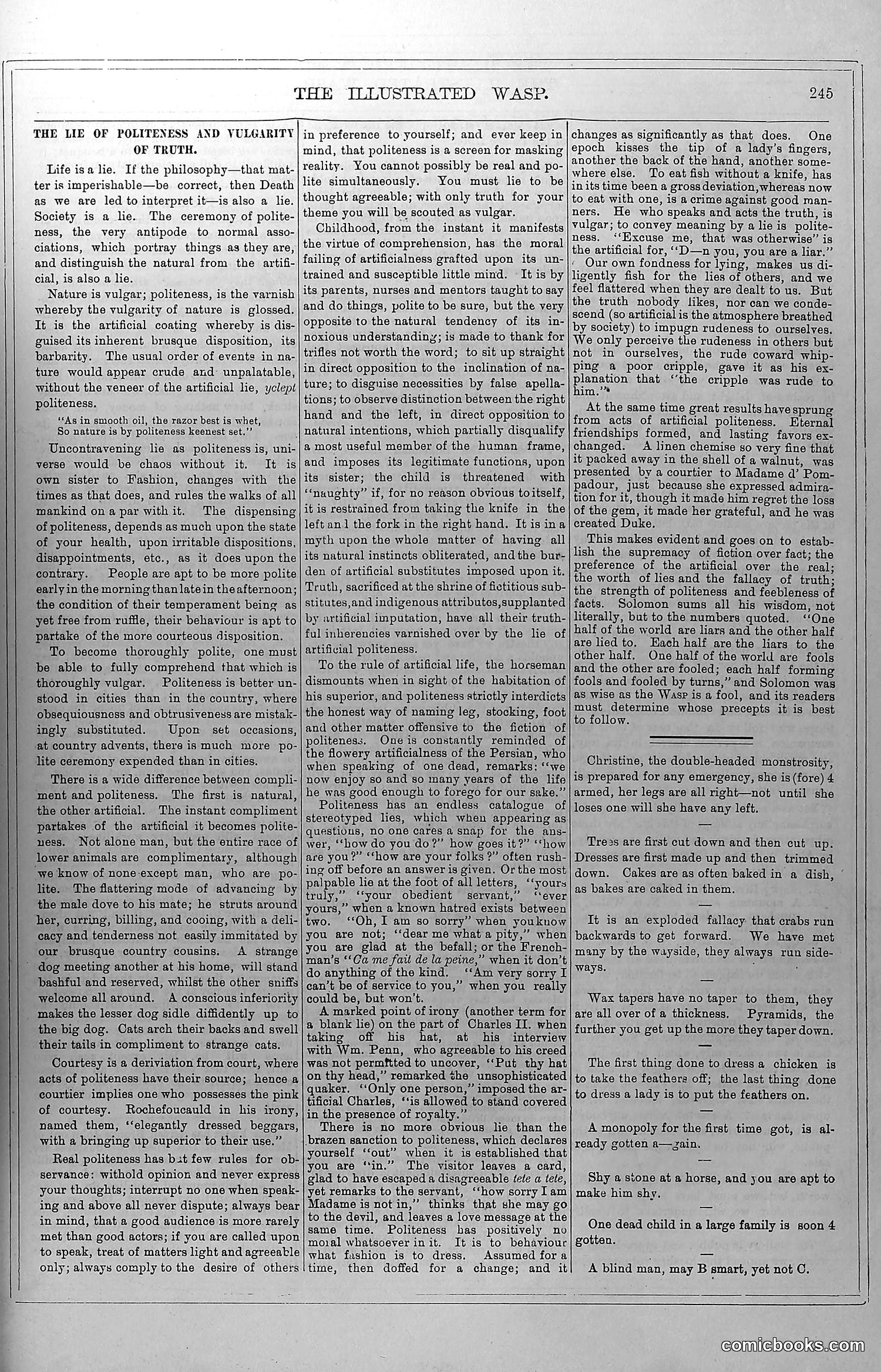 The Wasp — November 8, 1879 — page 6 of 18