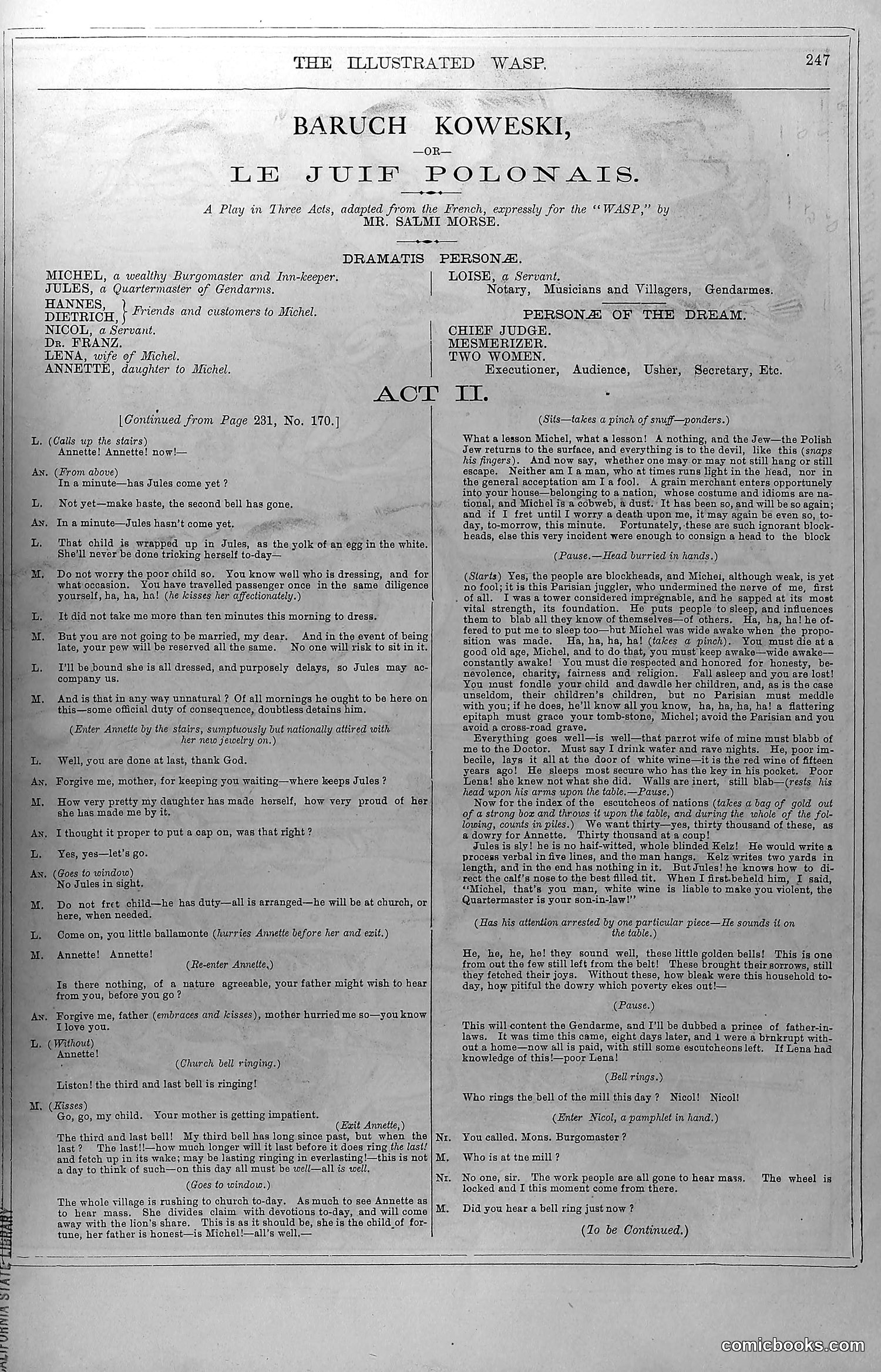 The Wasp — November 8, 1879 — page 8 of 18