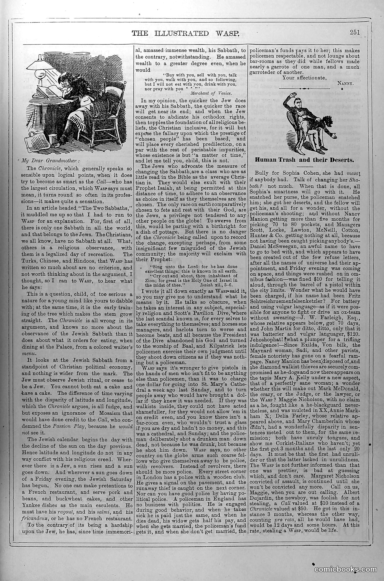 The Wasp — November 8, 1879 — page 12 of 18