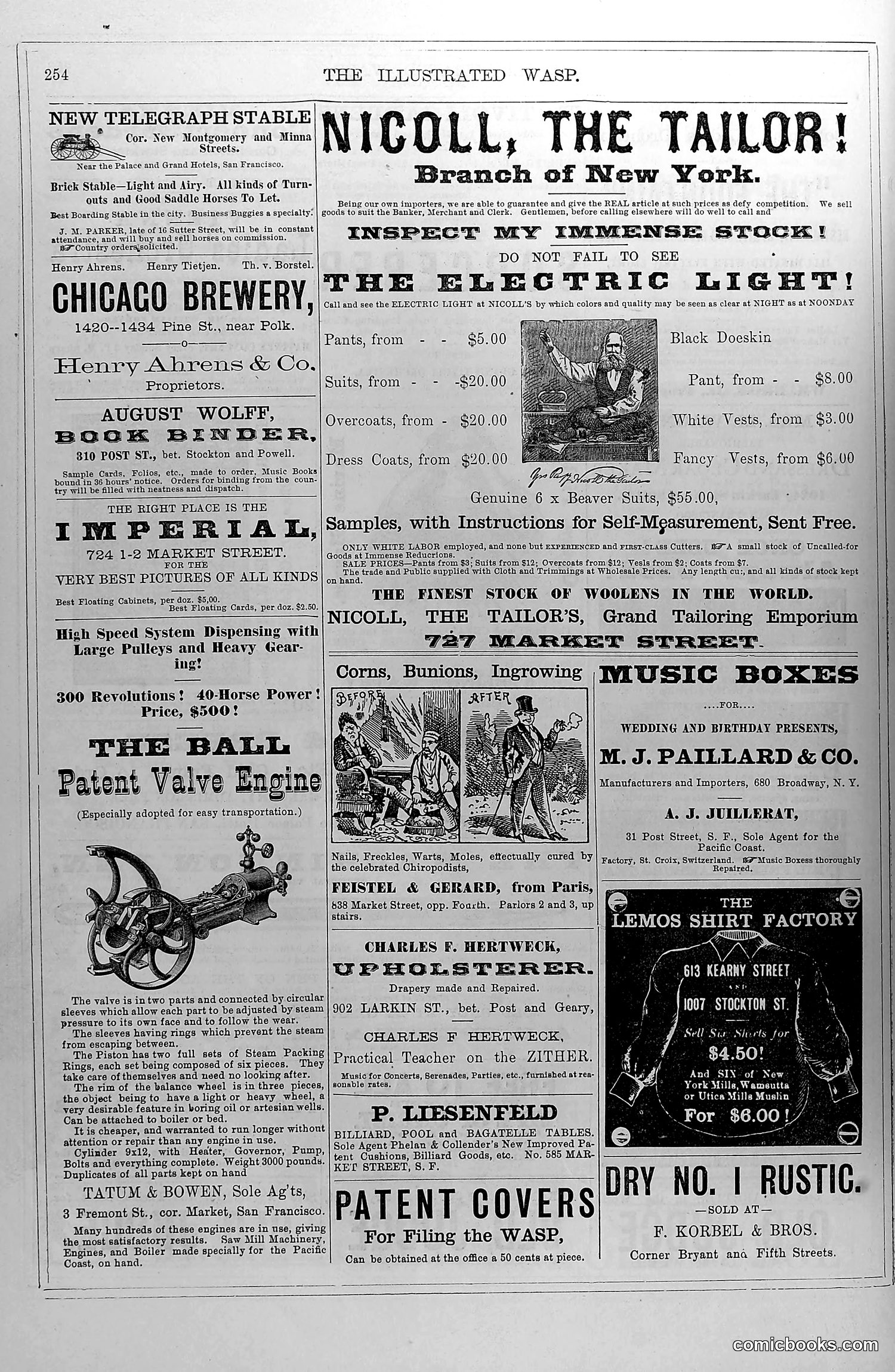 The Wasp — November 8, 1879 — page 15 of 18