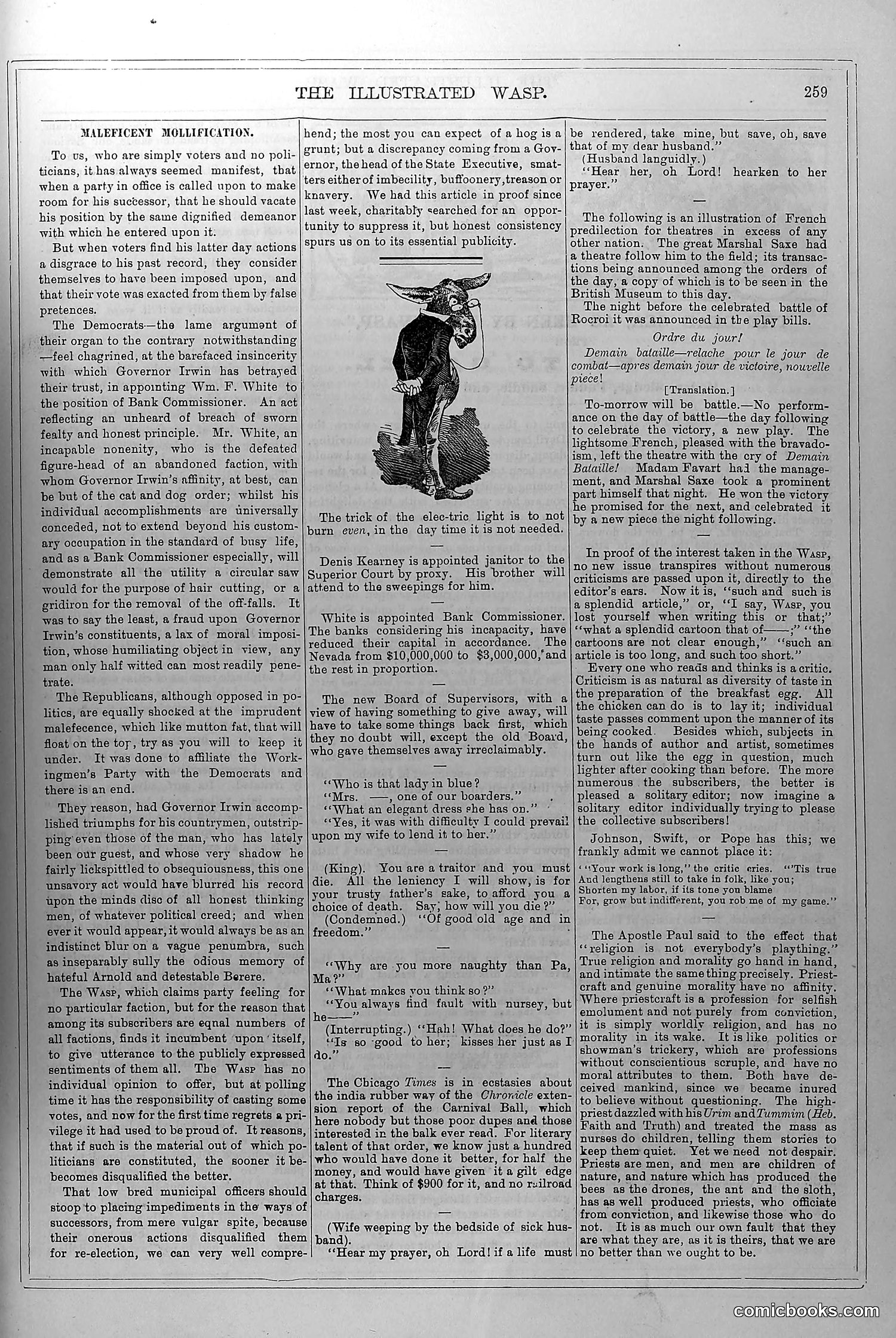 The Wasp — November 15, 1879 — page 4 of 18