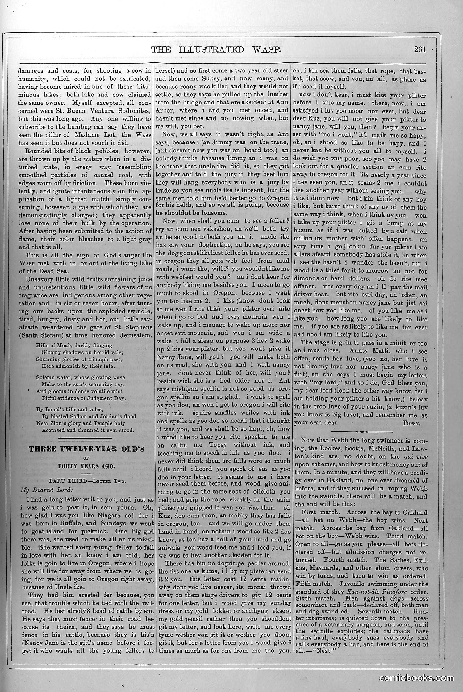 The Wasp — November 15, 1879 — page 6 of 18