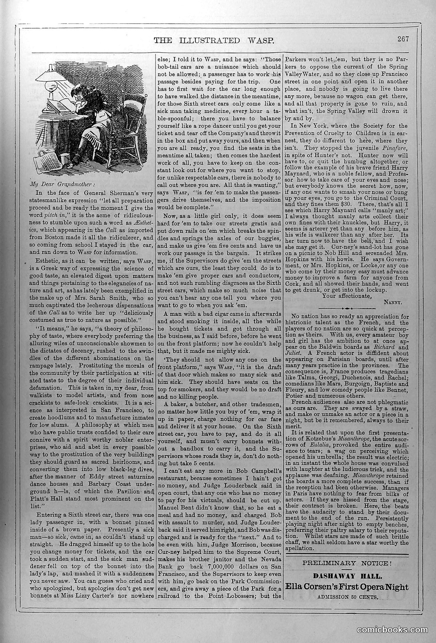 The Wasp — November 15, 1879 — page 12 of 18