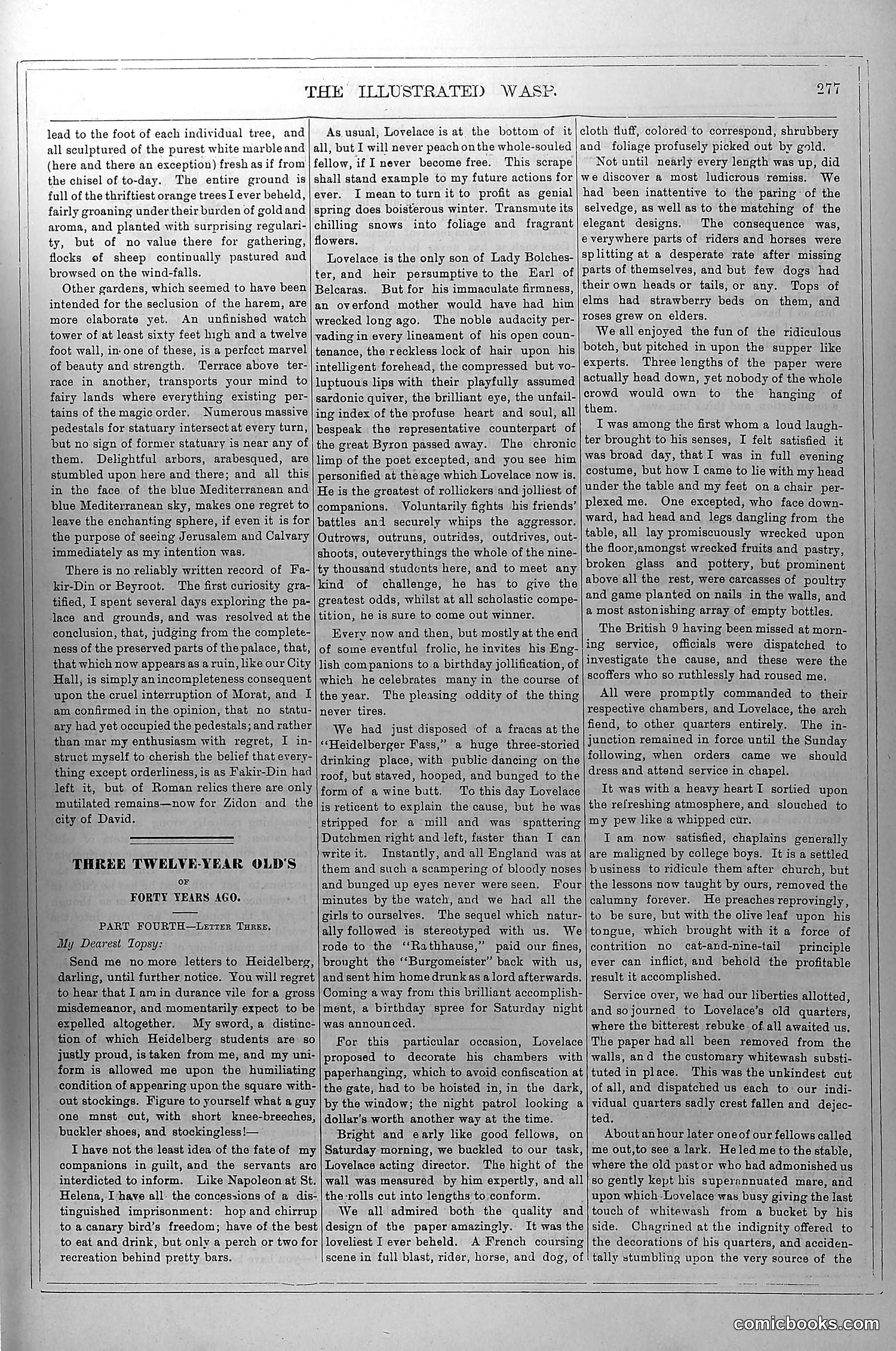 The Wasp — November 22, 1879 — page 6 of 18