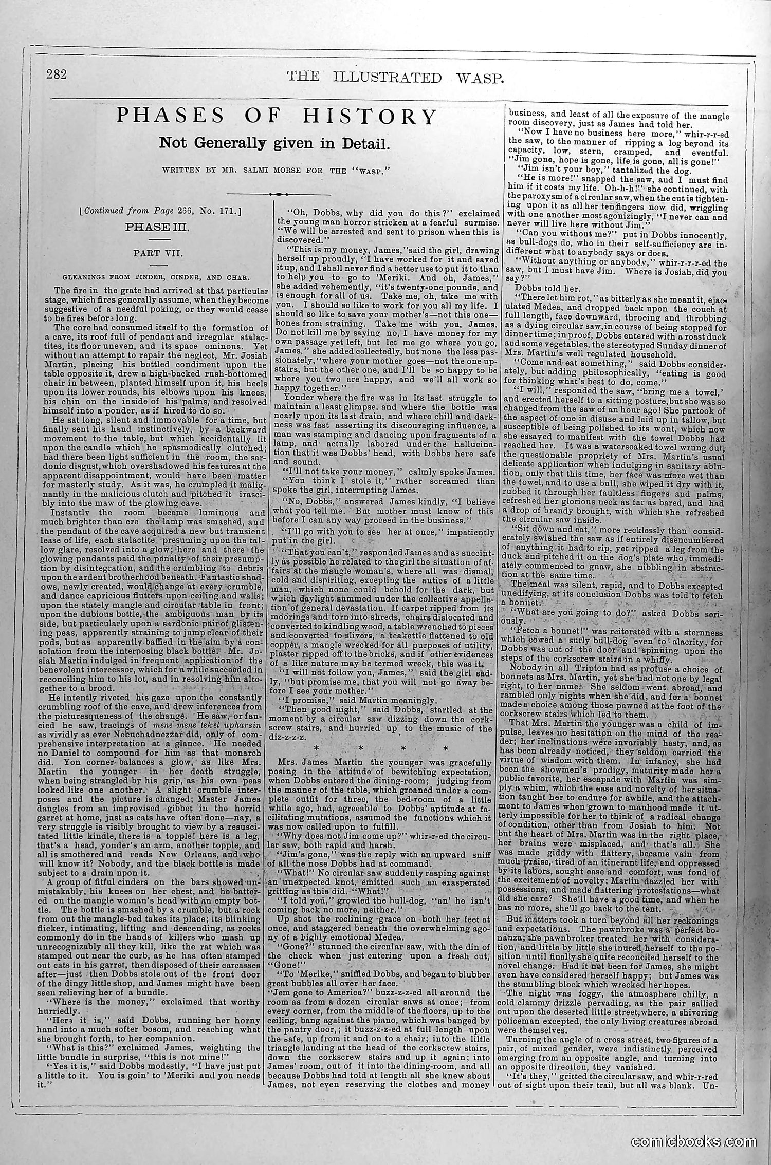 The Wasp — November 22, 1879 — page 11 of 18