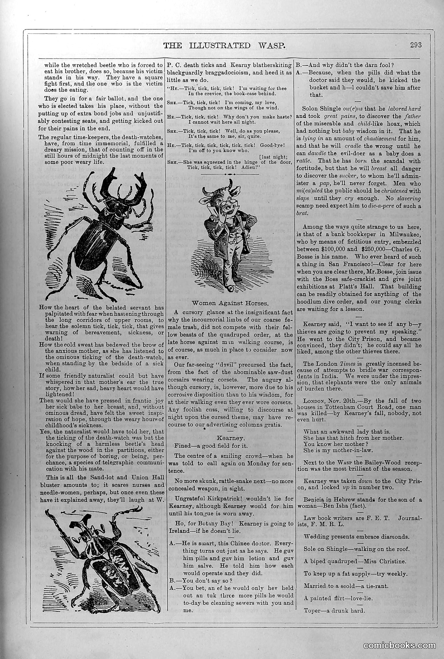 The Wasp — November 29, 1879 — page 6 of 18