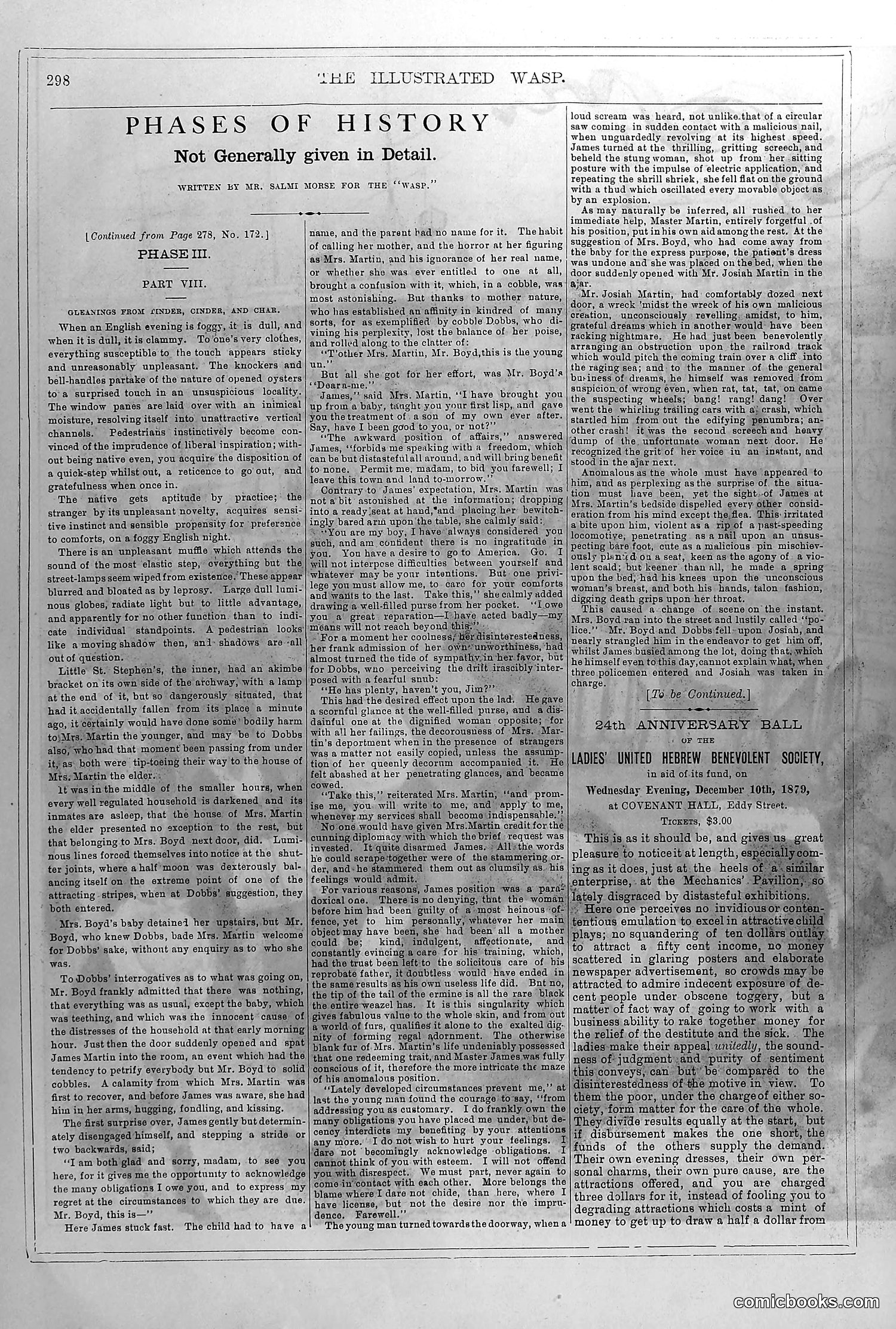 The Wasp — November 29, 1879 — page 11 of 18