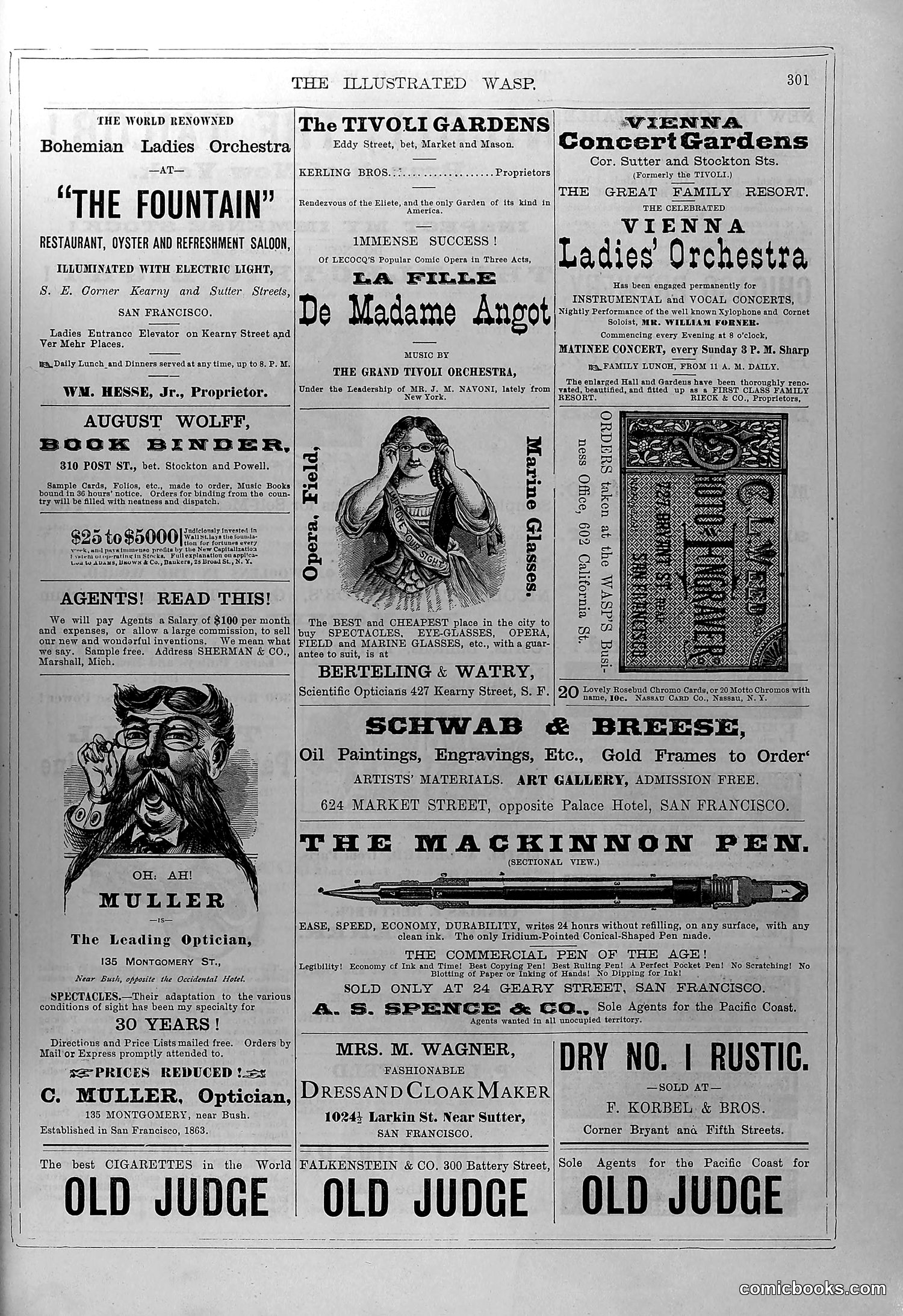The Wasp — November 29, 1879 — page 14 of 18