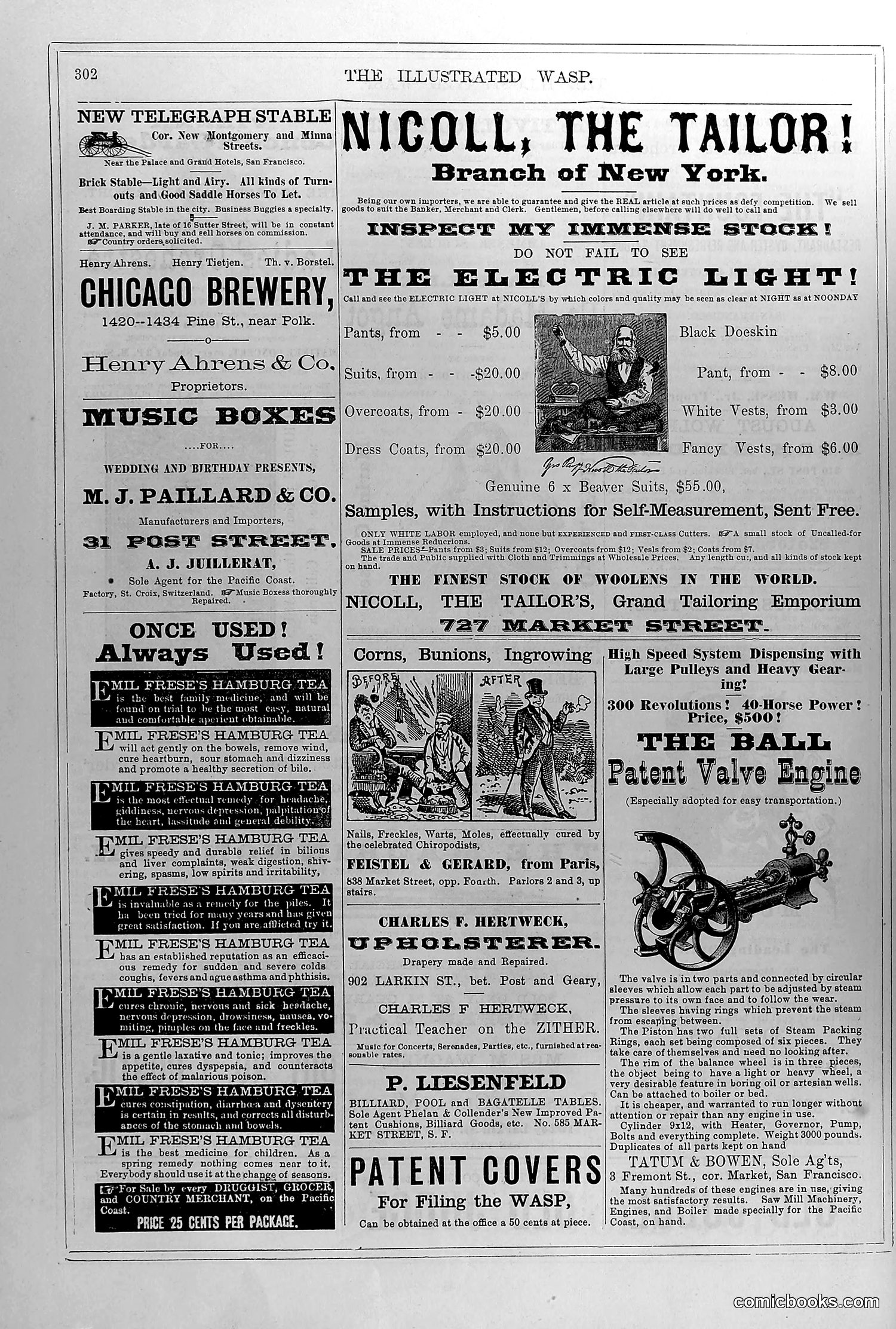 The Wasp — November 29, 1879 — page 15 of 18