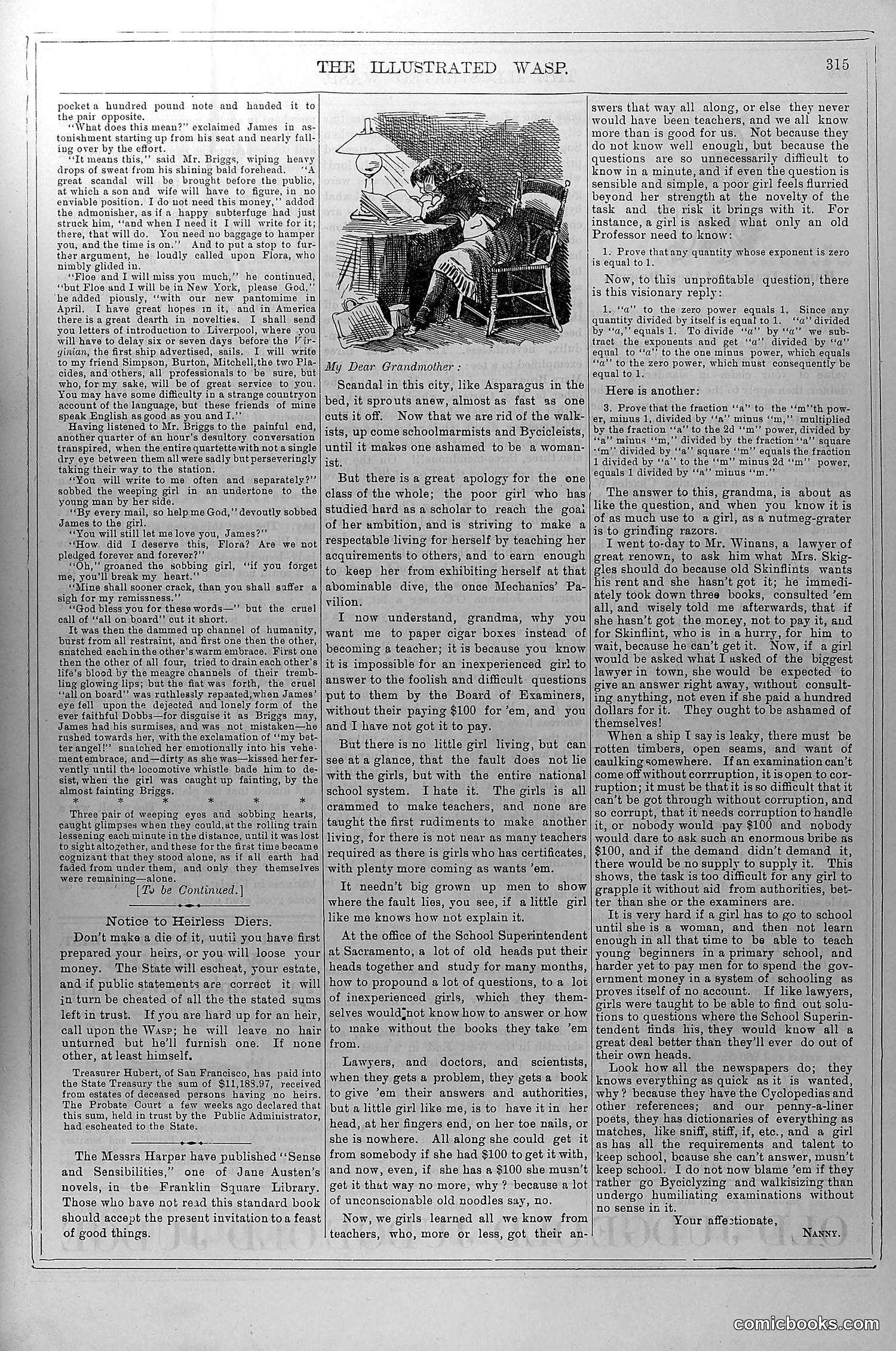 The Wasp — December 6, 1879 — page 12 of 18