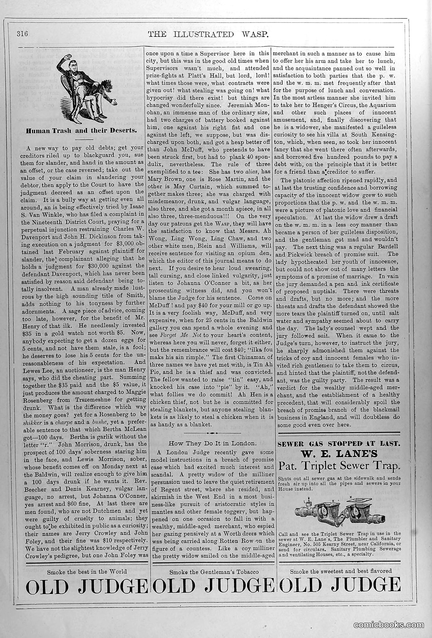 The Wasp — December 6, 1879 — page 13 of 18