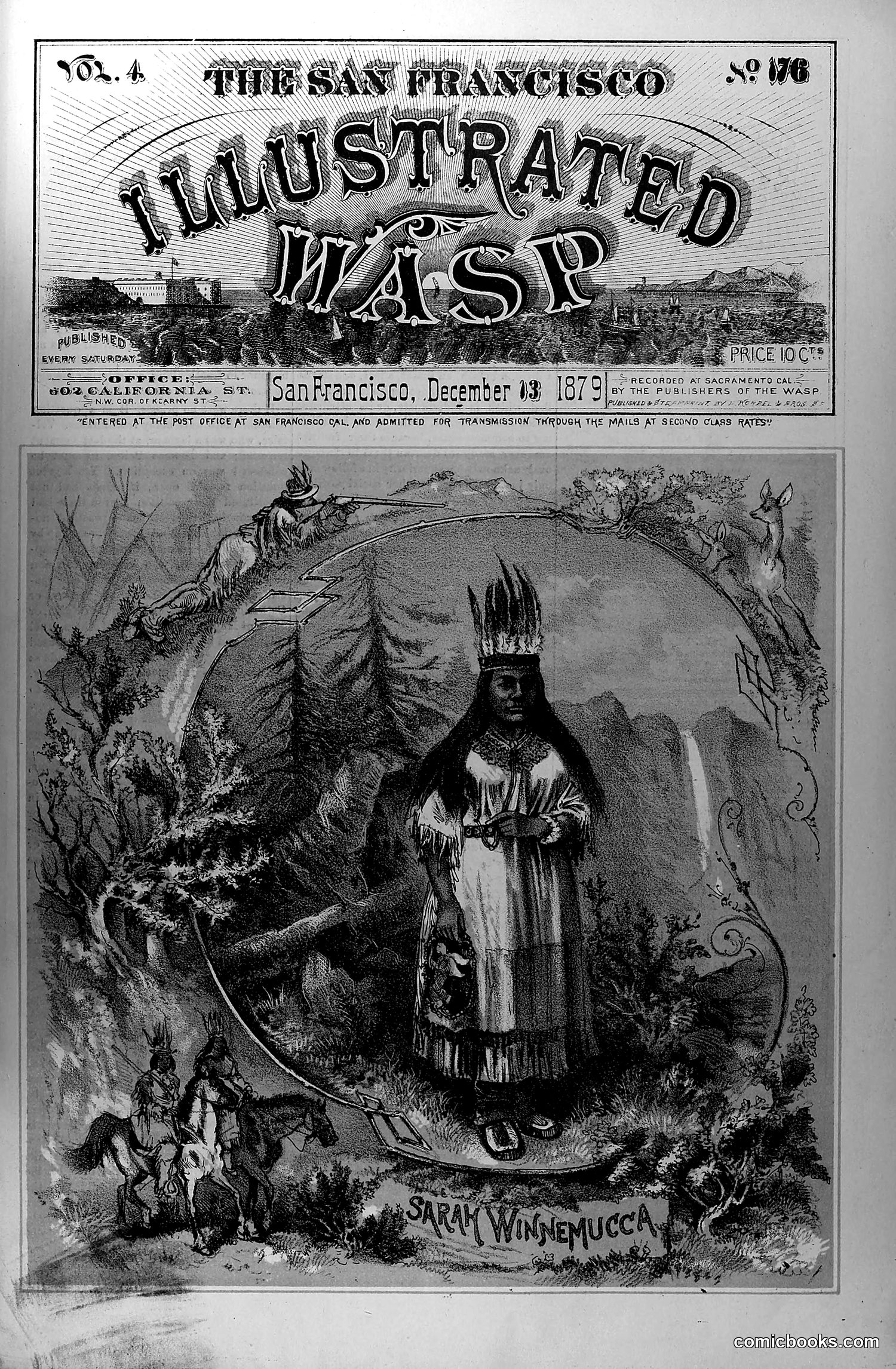 The Wasp — December 13, 1879 — page 2 of 18