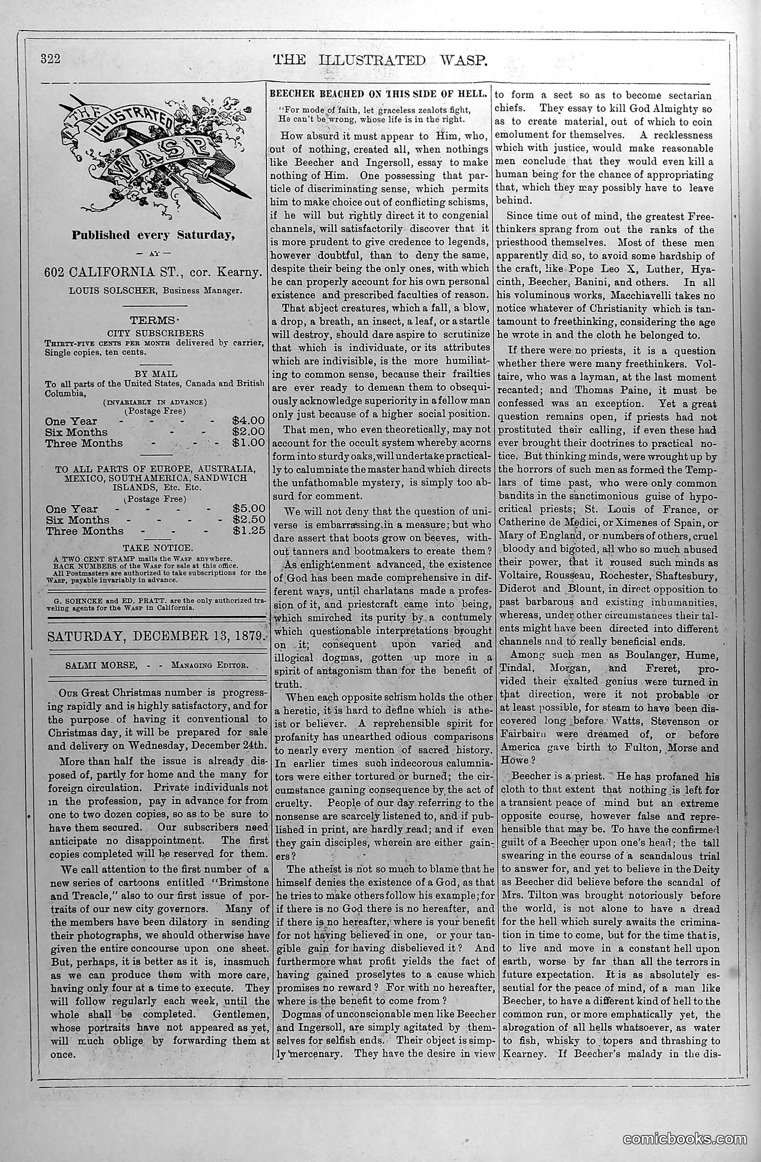 The Wasp — December 13, 1879 — page 3 of 18