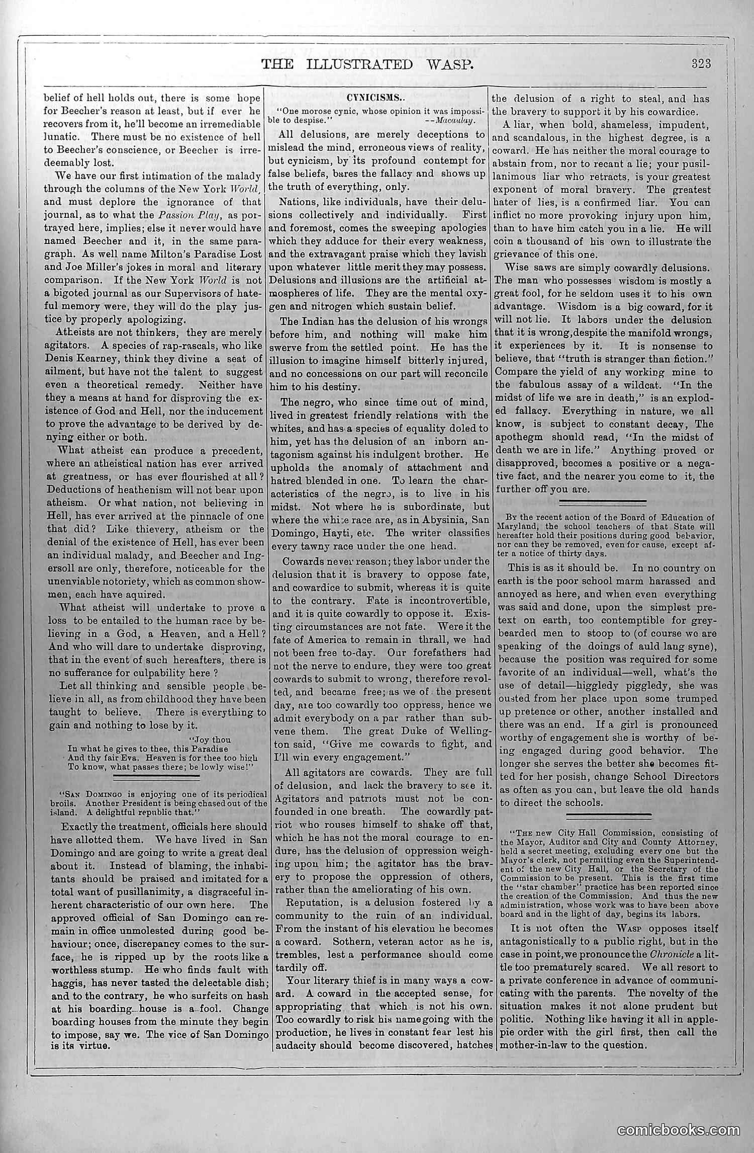 The Wasp — December 13, 1879 — page 4 of 18
