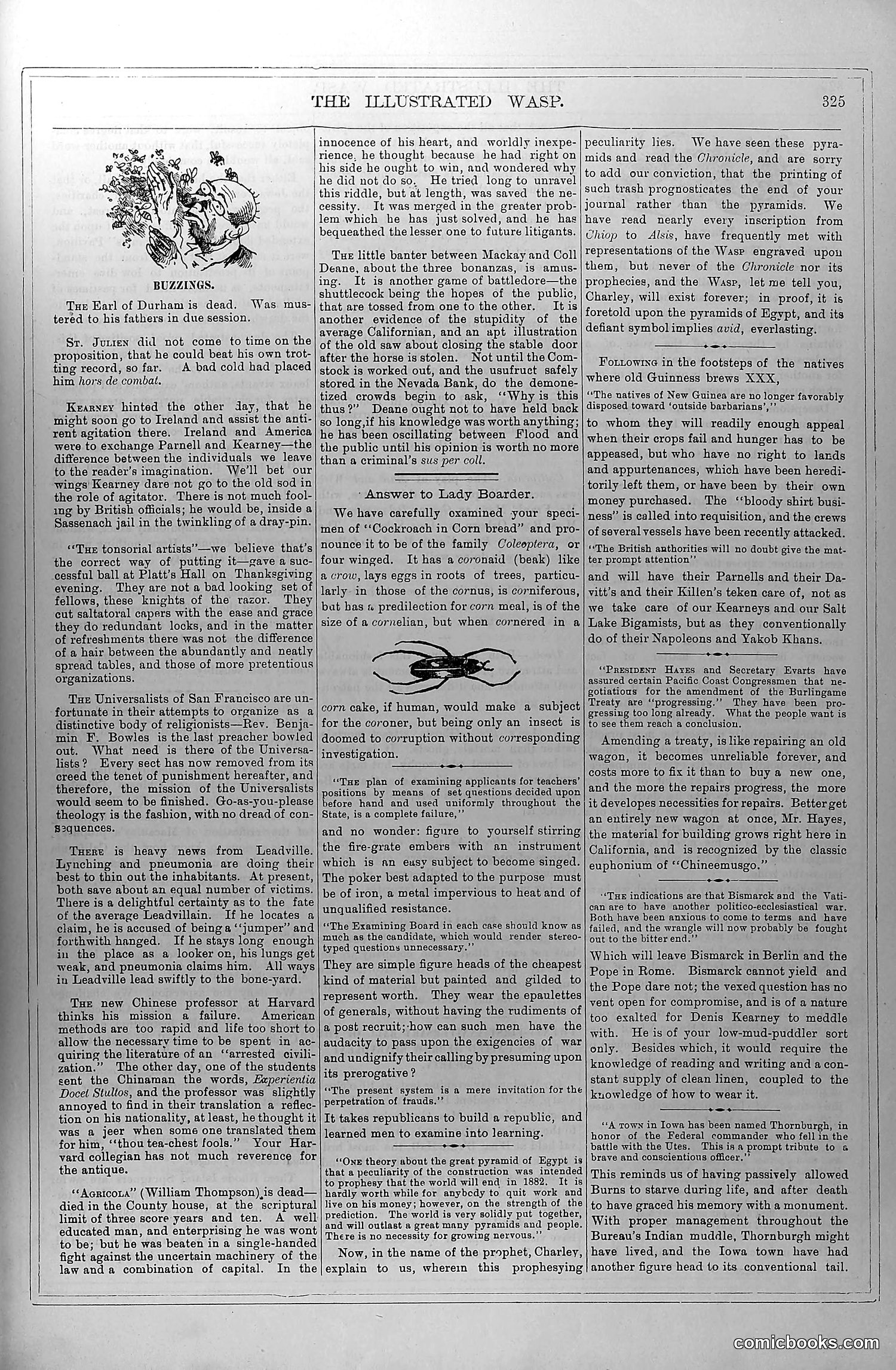 The Wasp — December 13, 1879 — page 6 of 18
