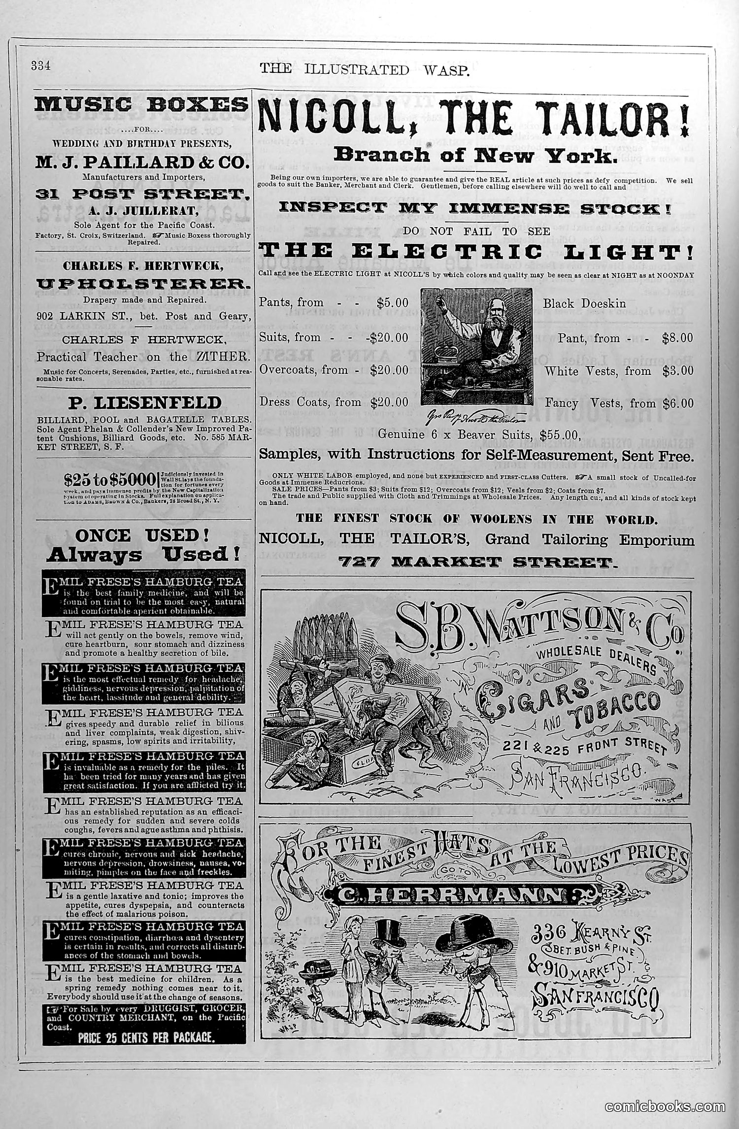The Wasp — December 13, 1879 — page 15 of 18