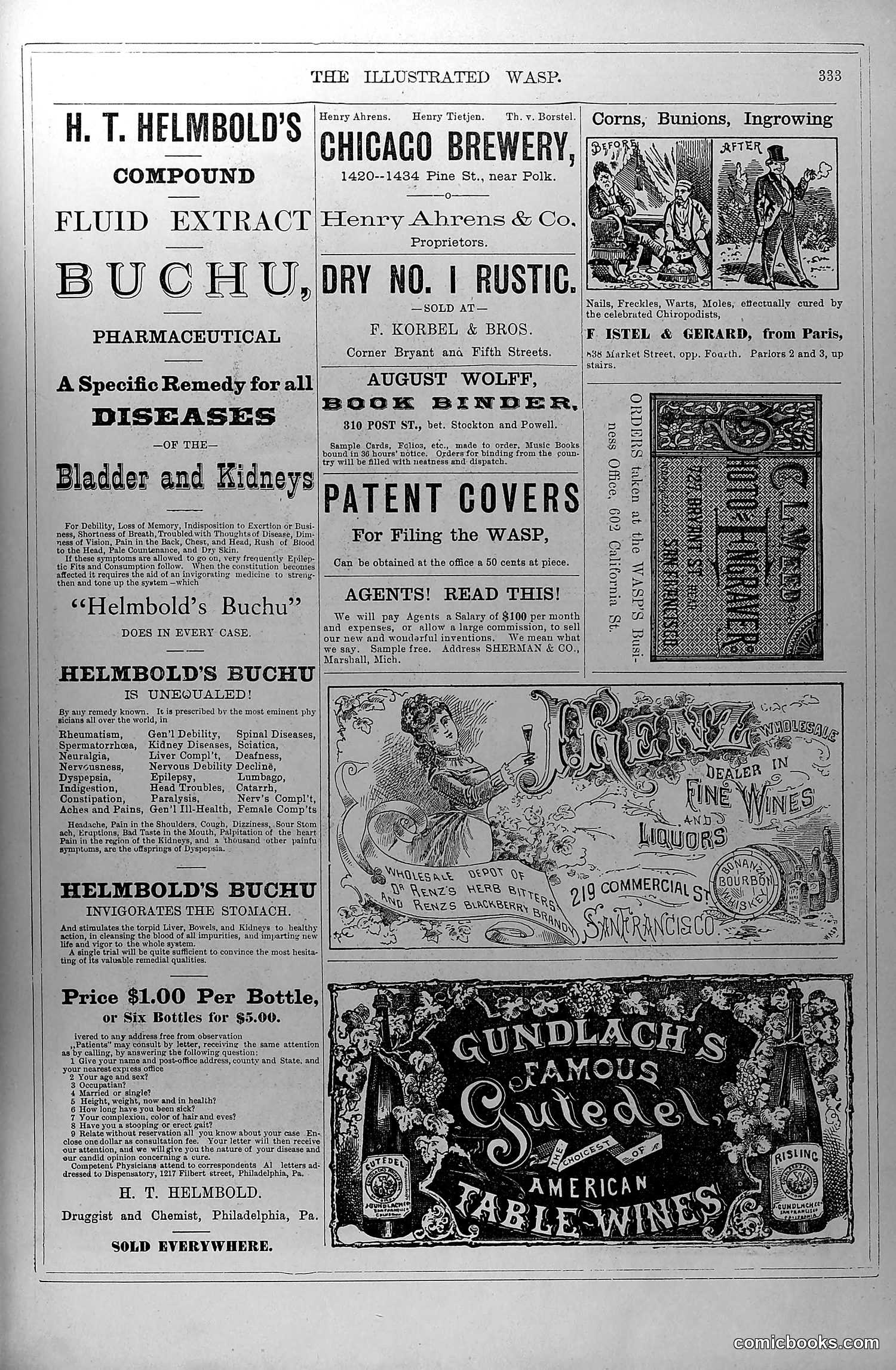 The Wasp — December 13, 1879 — page 16 of 18