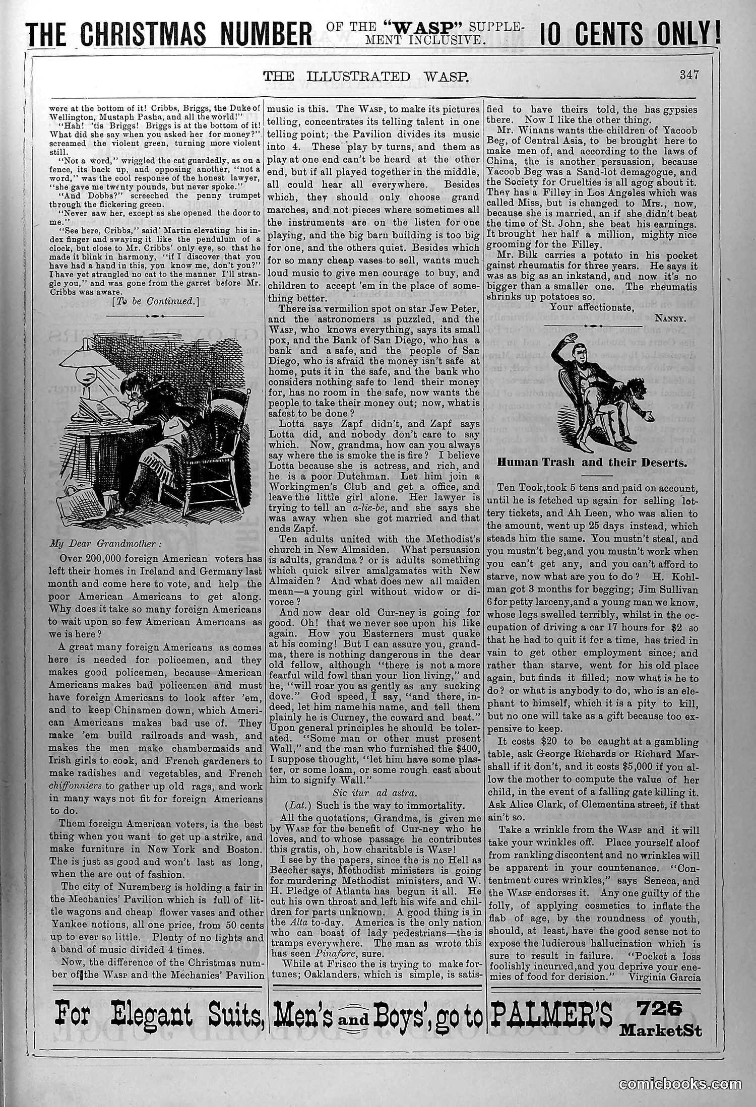 The Wasp — December 20, 1879 — page 12 of 18