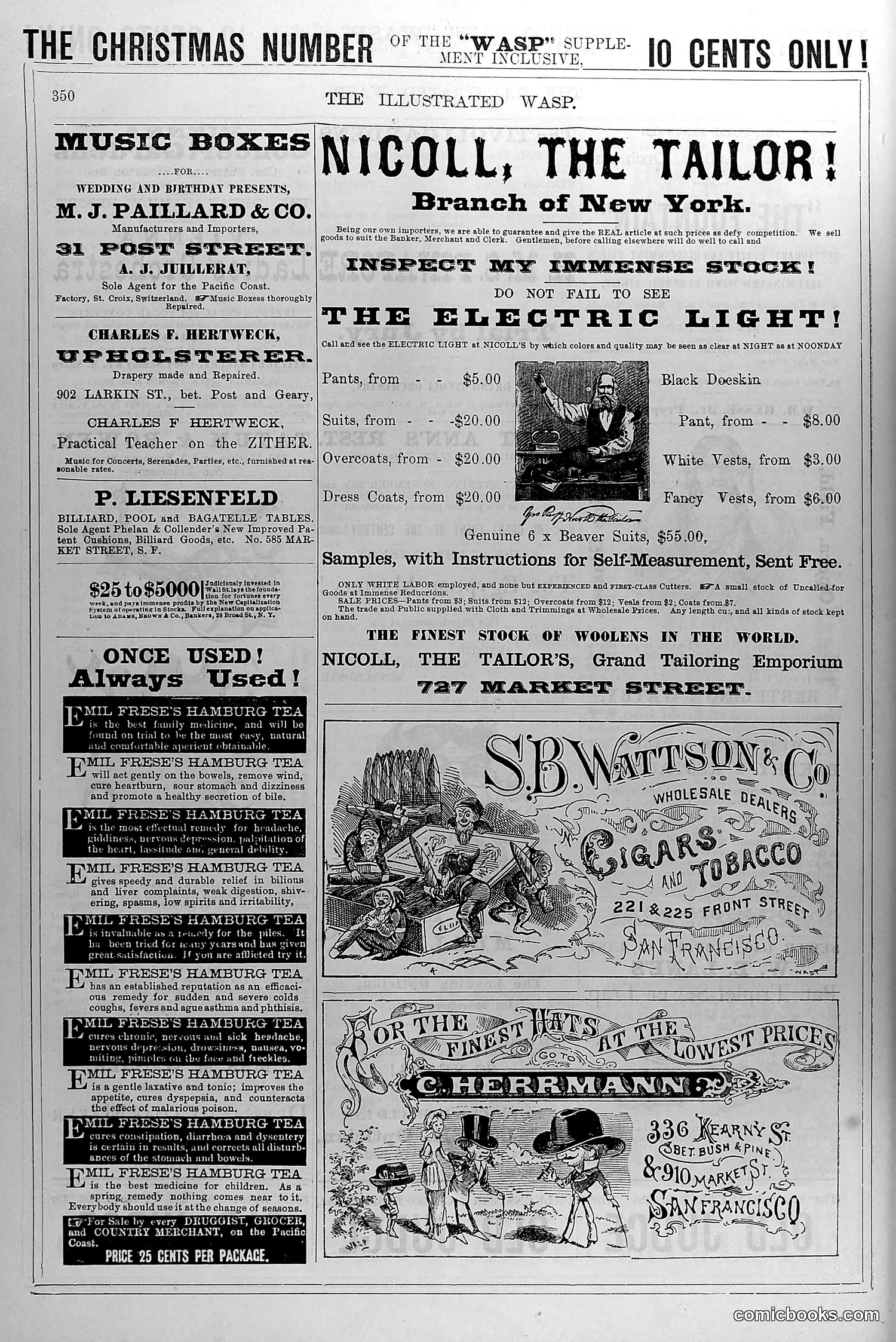 The Wasp — December 20, 1879 — page 15 of 18