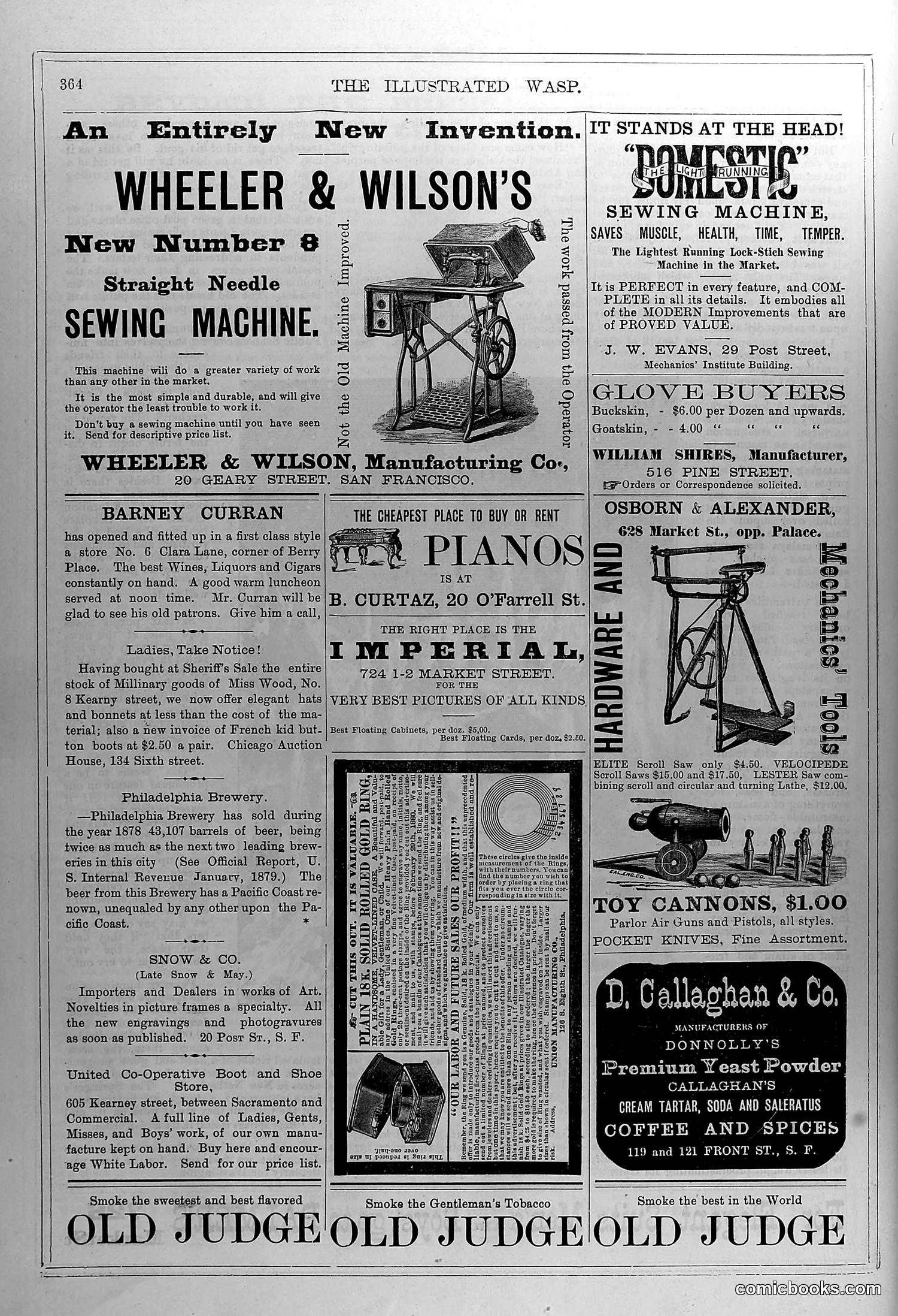 The Wasp — December 25, 1879 — page 13 of 18