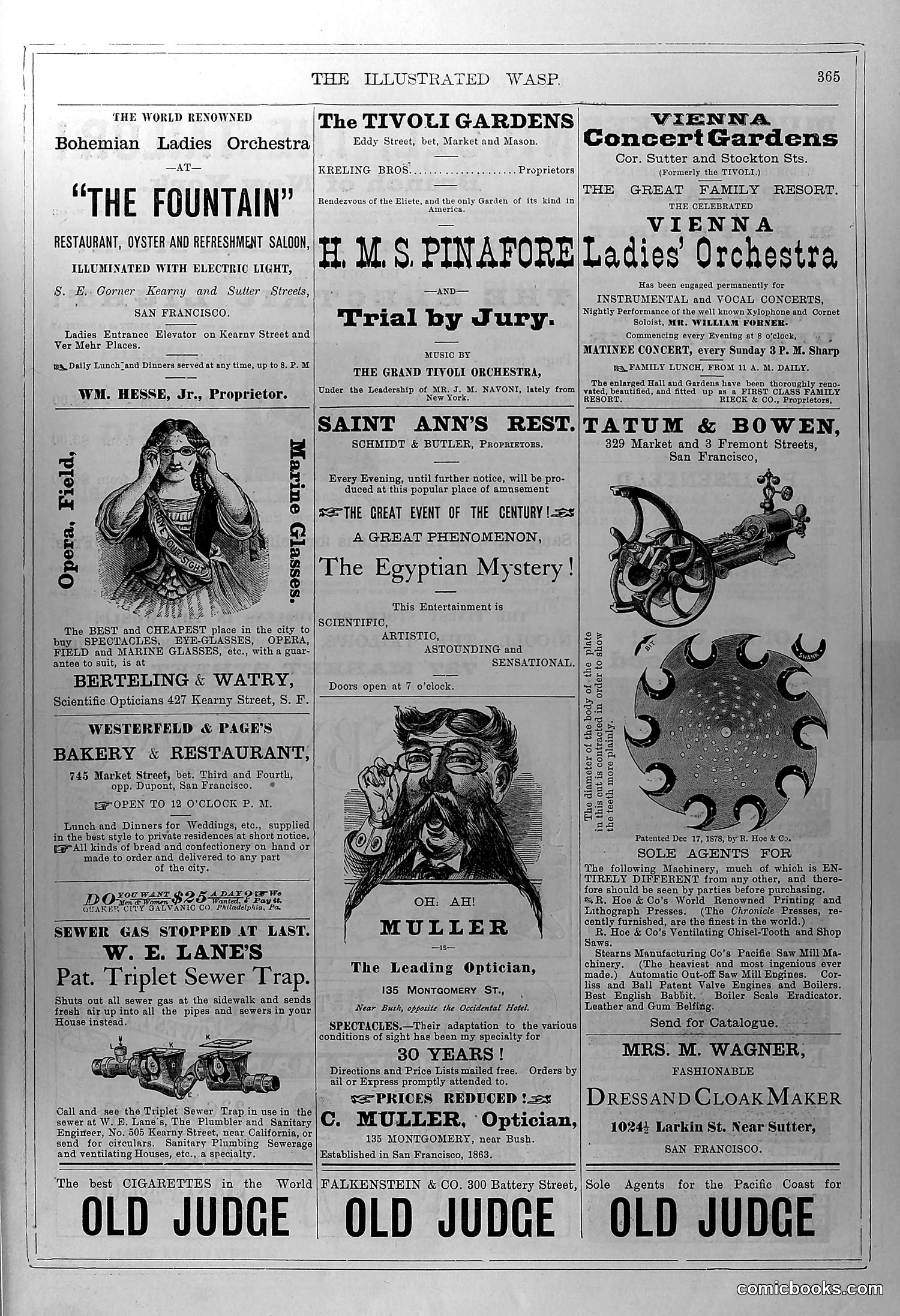 The Wasp — December 25, 1879 — page 14 of 18