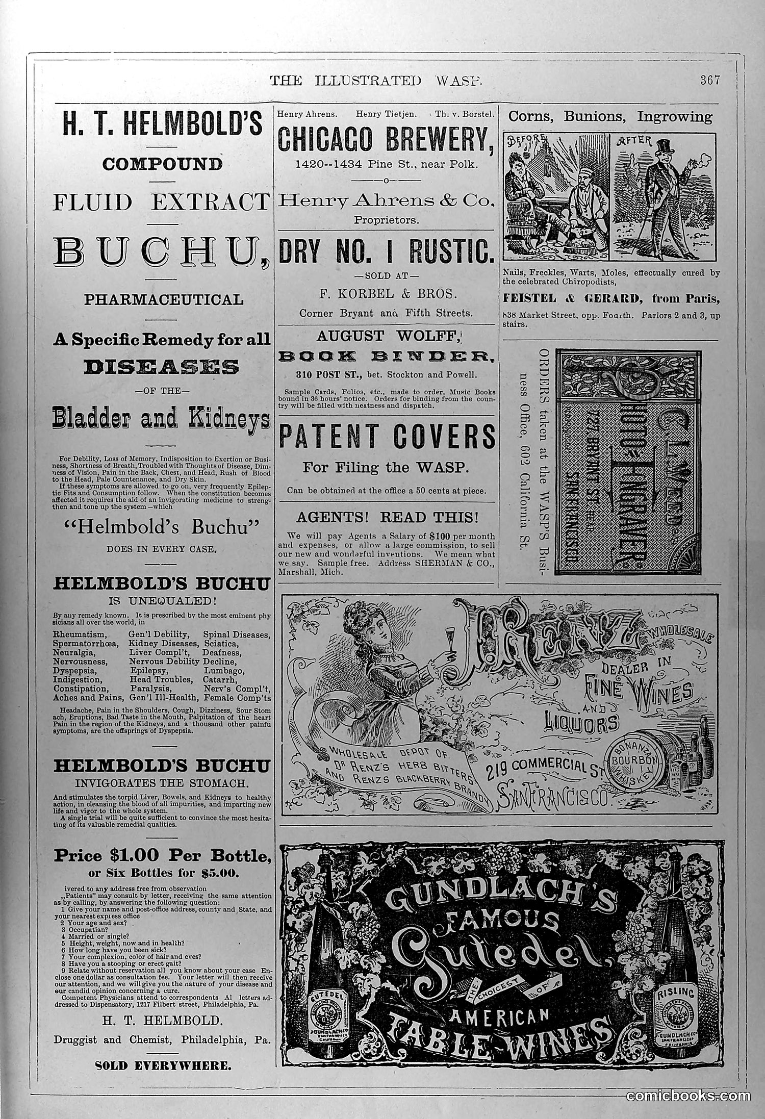 The Wasp — December 25, 1879 — page 16 of 18