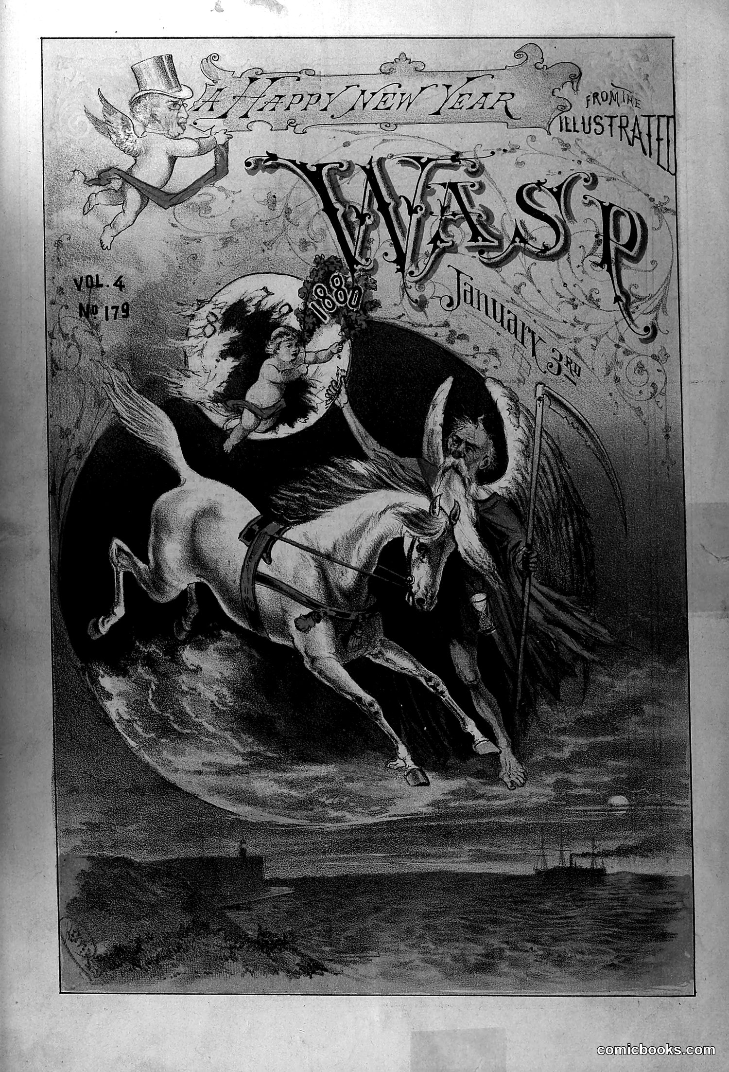 The Wasp — January 1880 — page 2 of 18