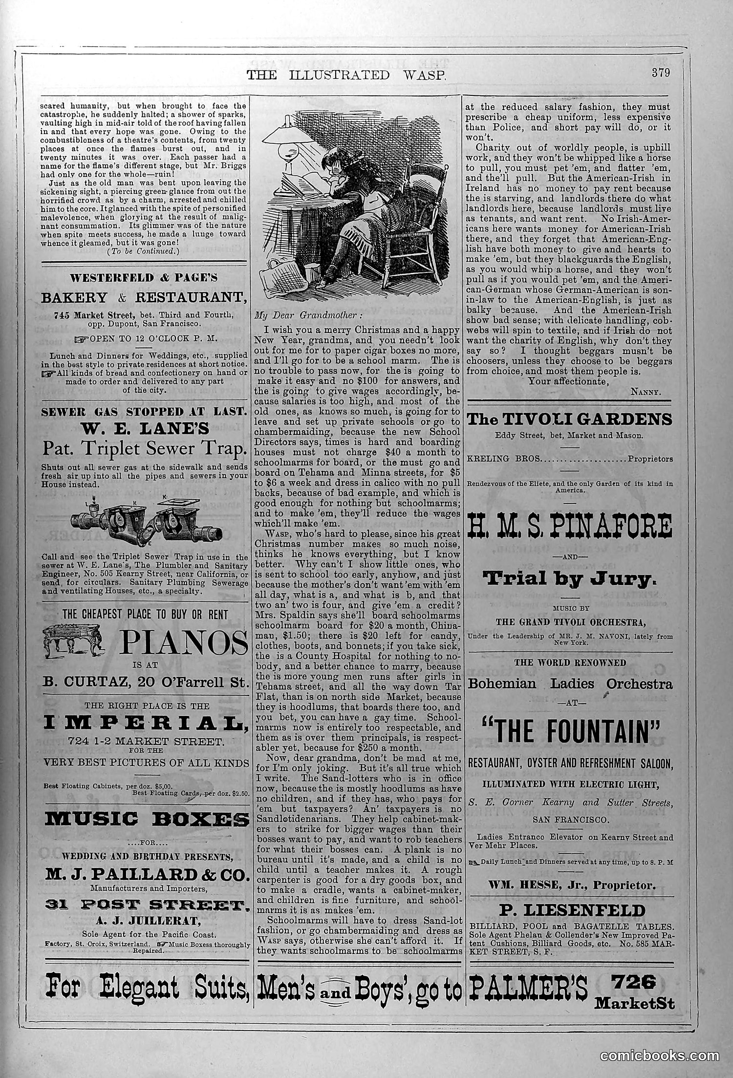 The Wasp — January 1880 — page 12 of 18